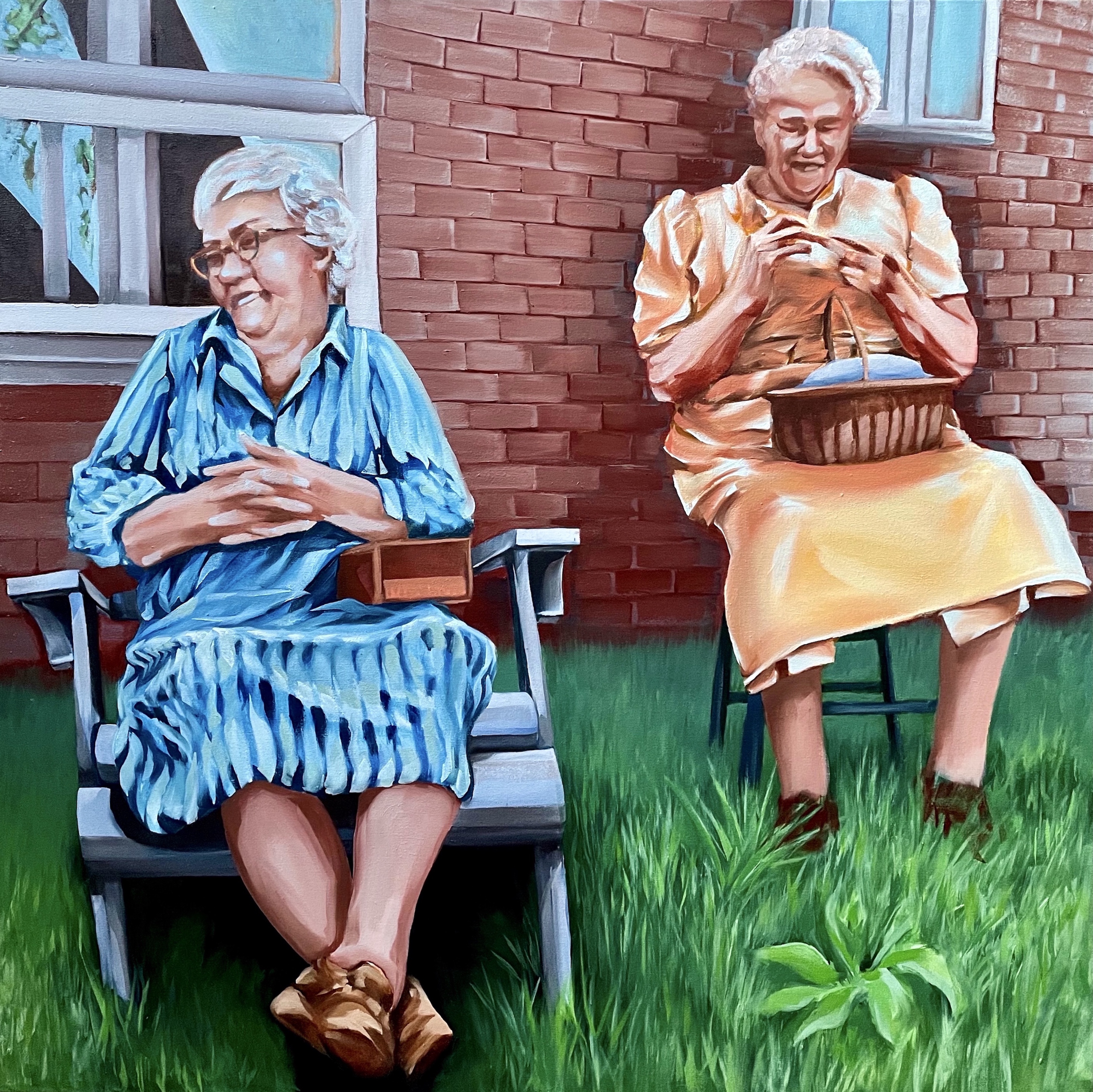 Grass Stains & Woven Cigars