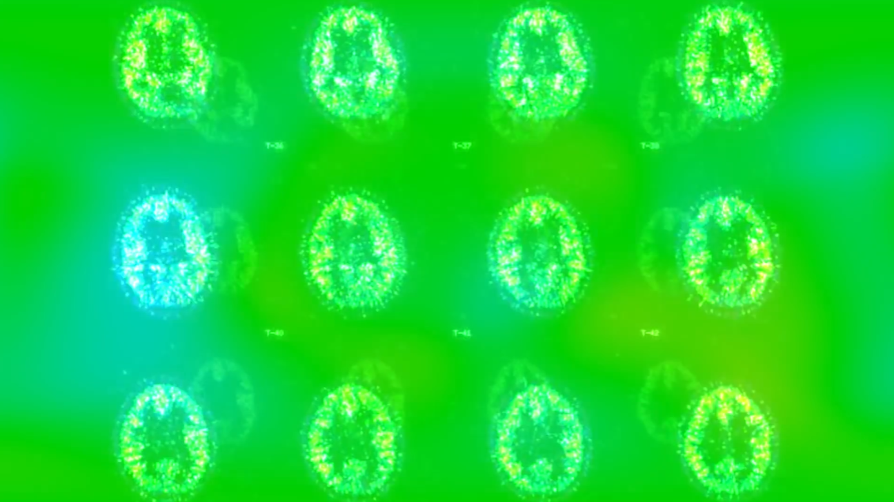 Inner Space Mirror Test 2