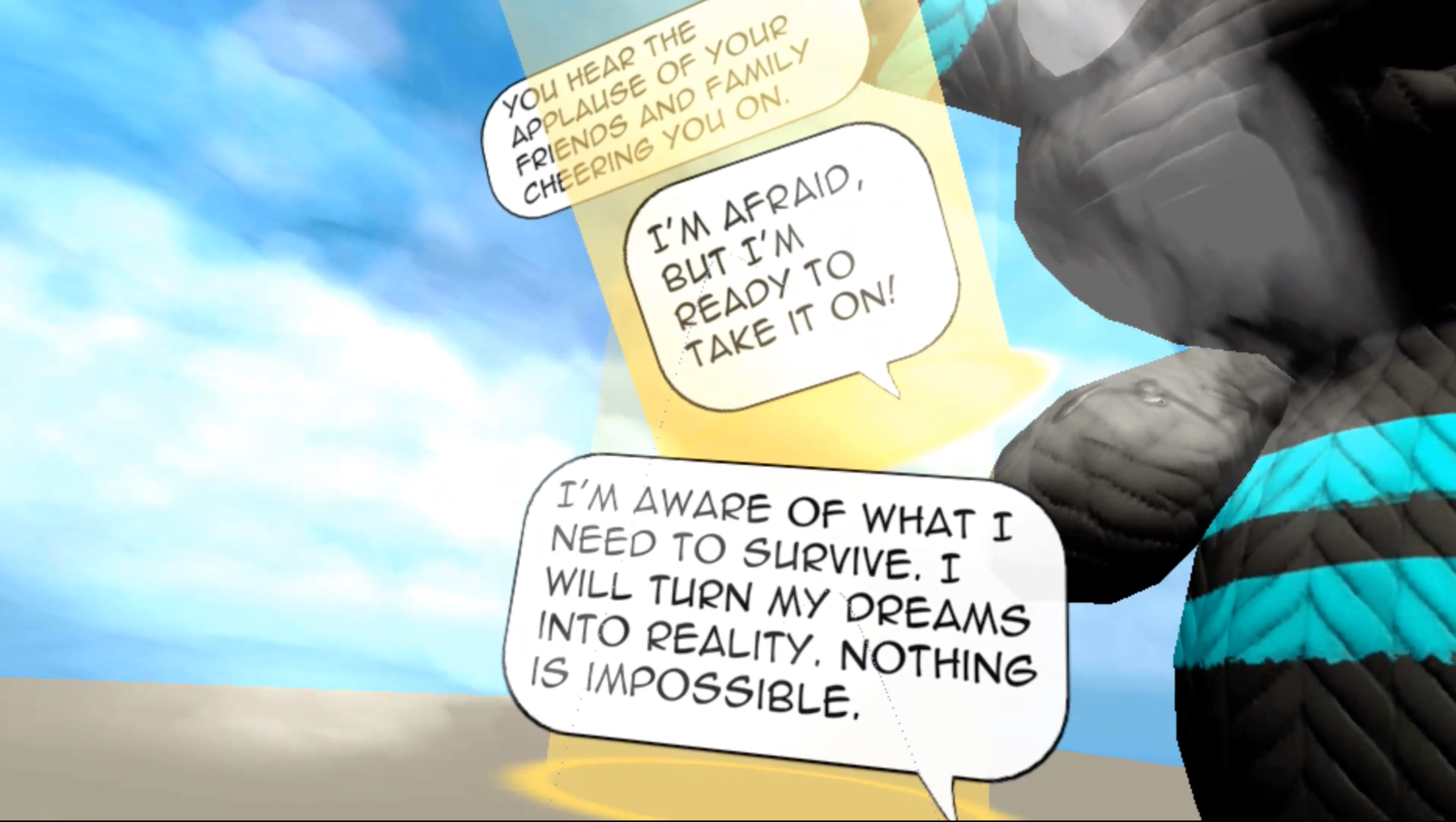 Vision of the Artist