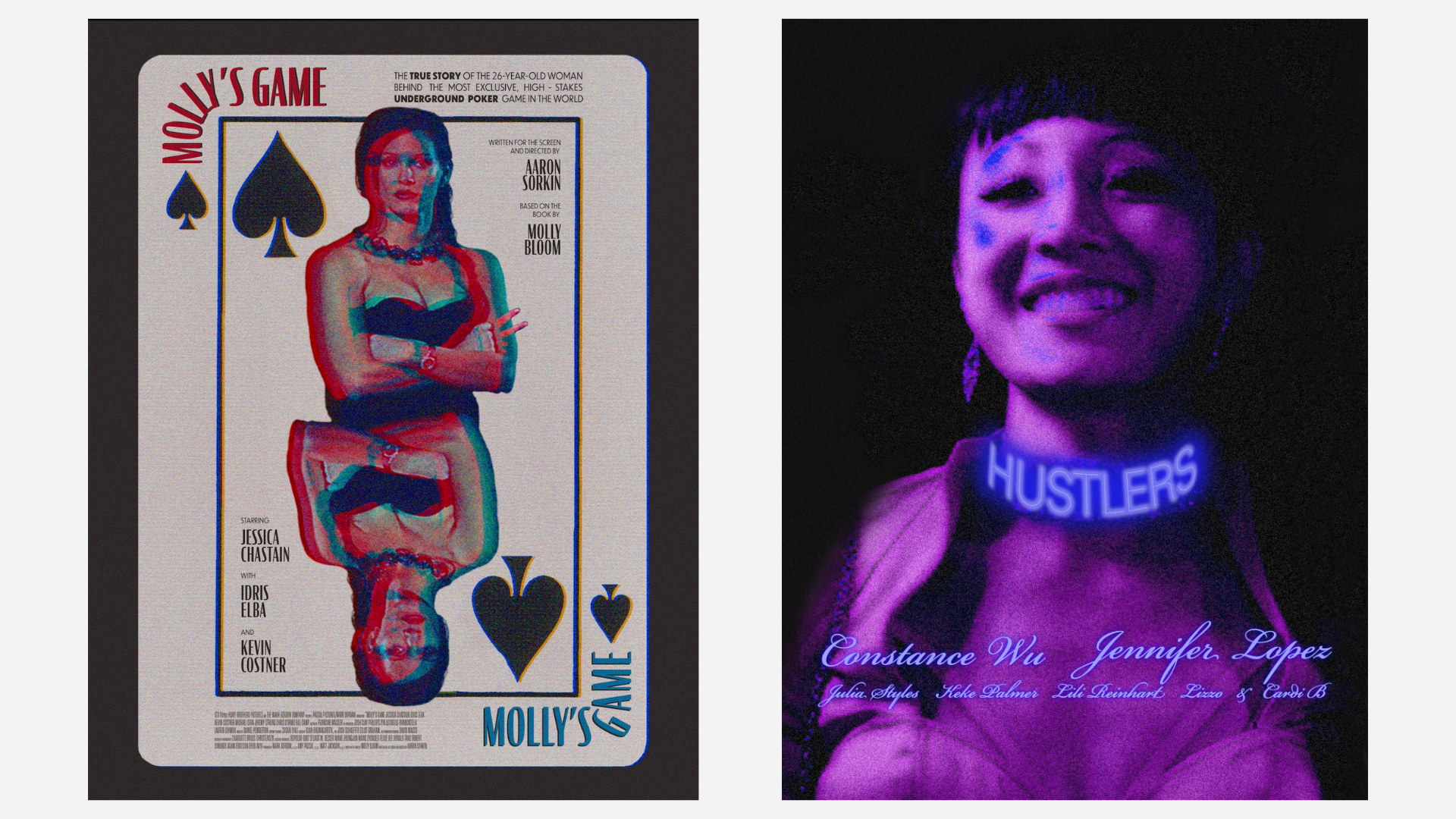 Alternate Film Poster Series