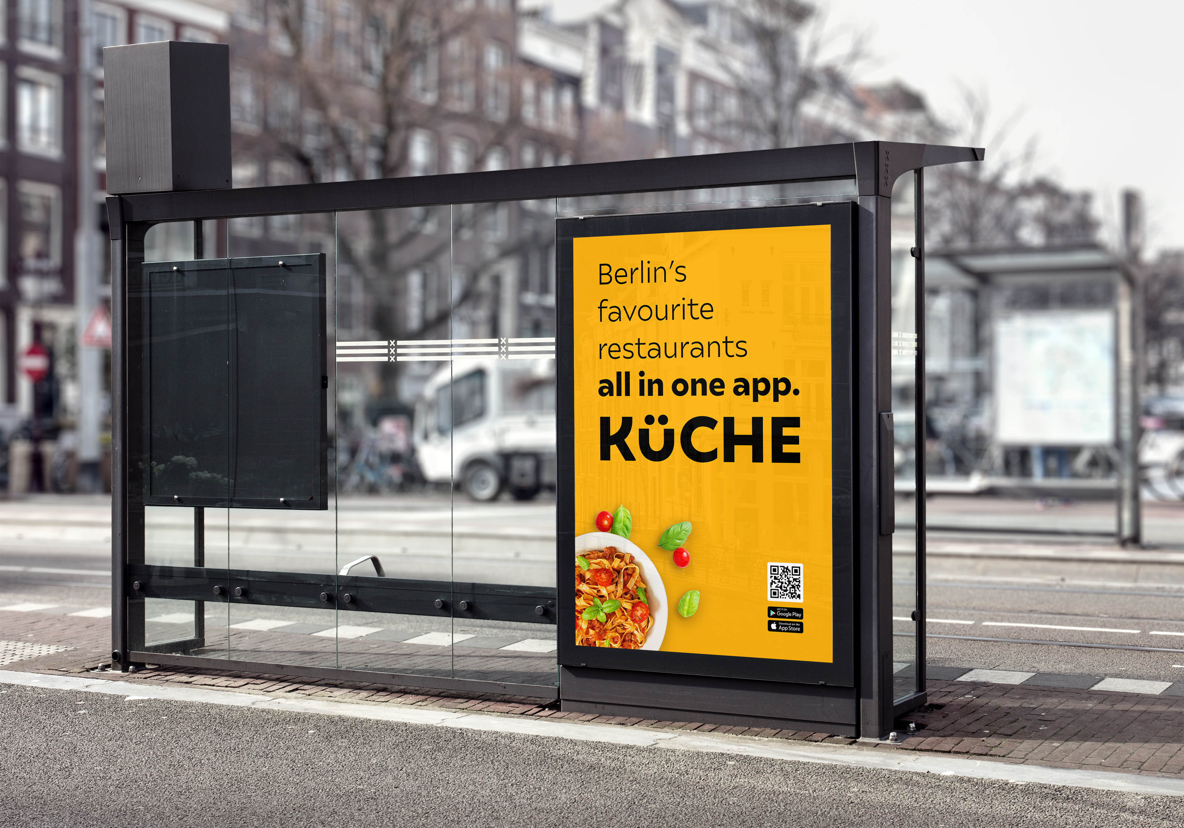 KÜCHE: Berlin Eats