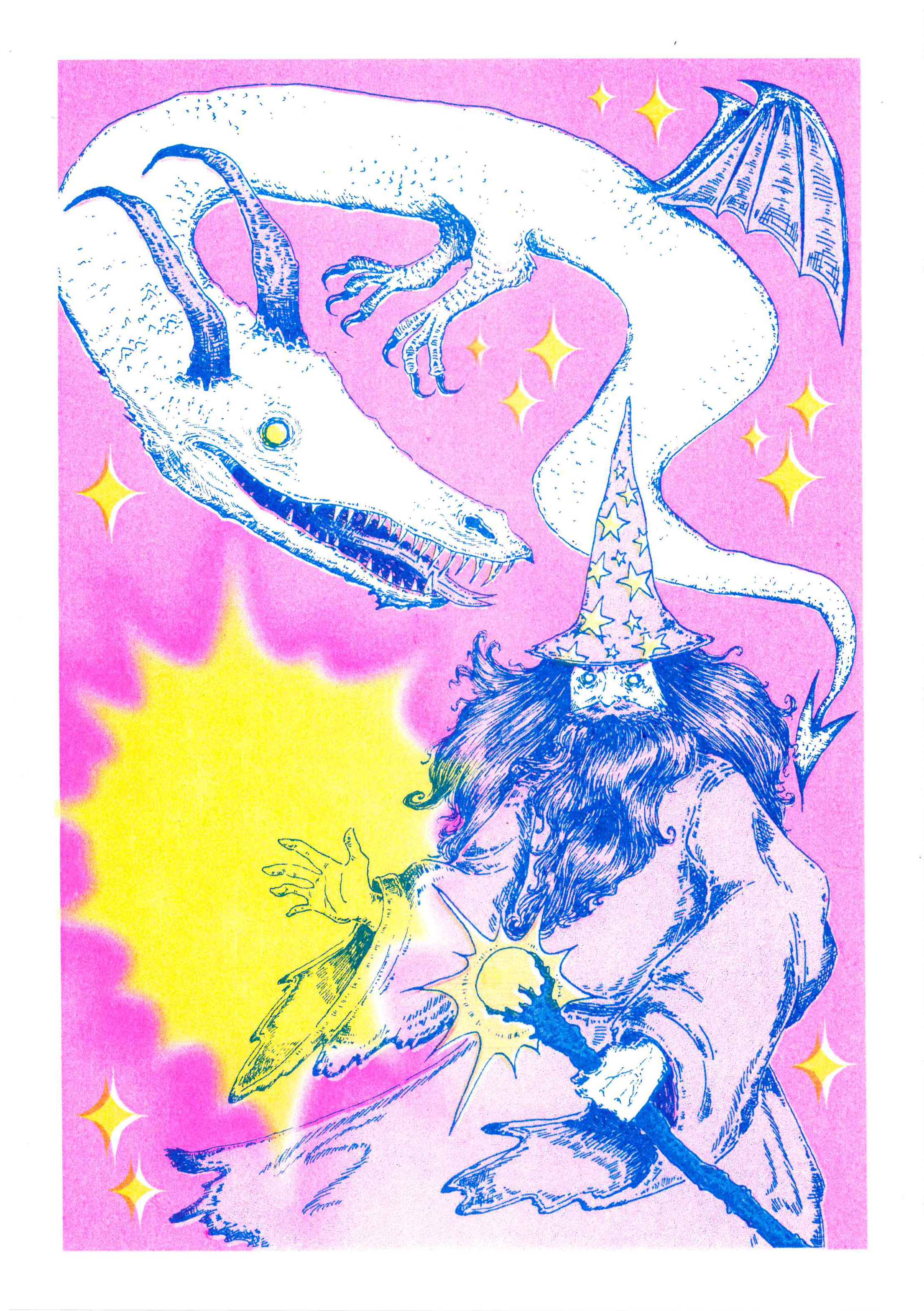 really cool wizard