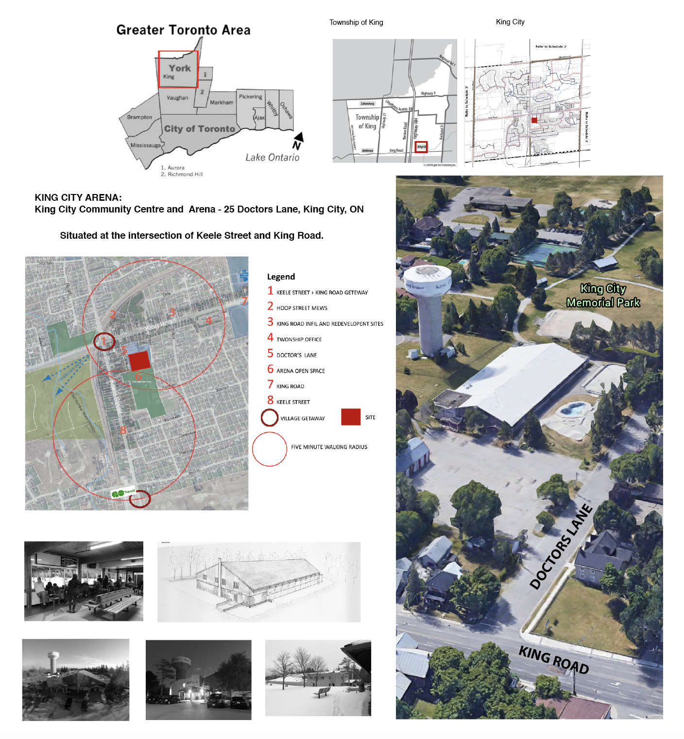 Health and wellness centre