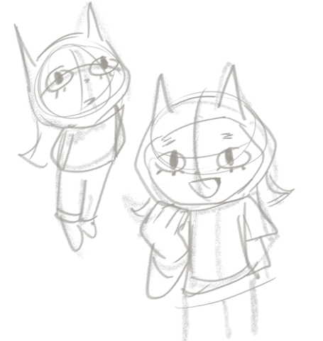 Devil's Regional Transit Sketches