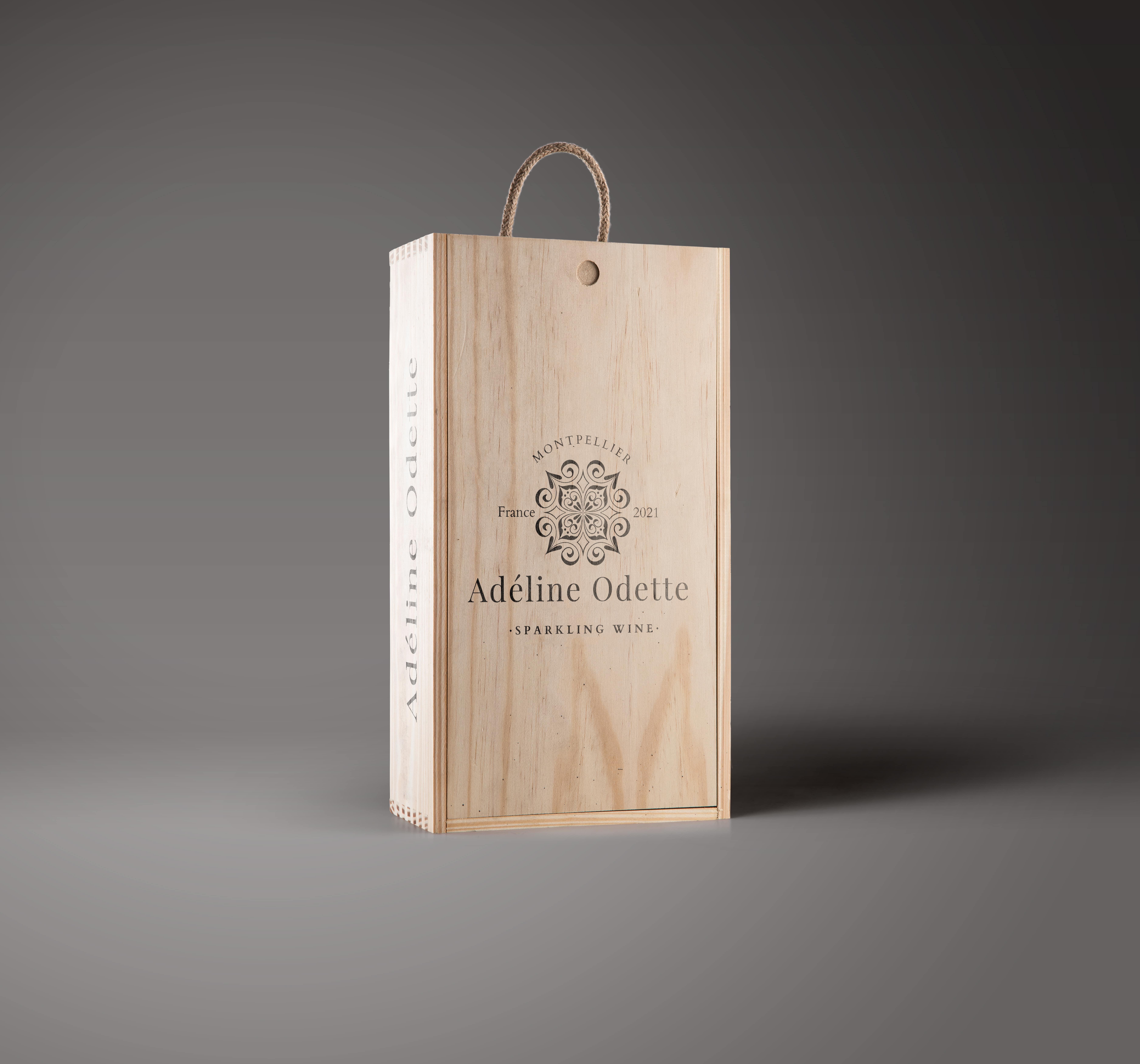 Adéline Odette Sparking Wine