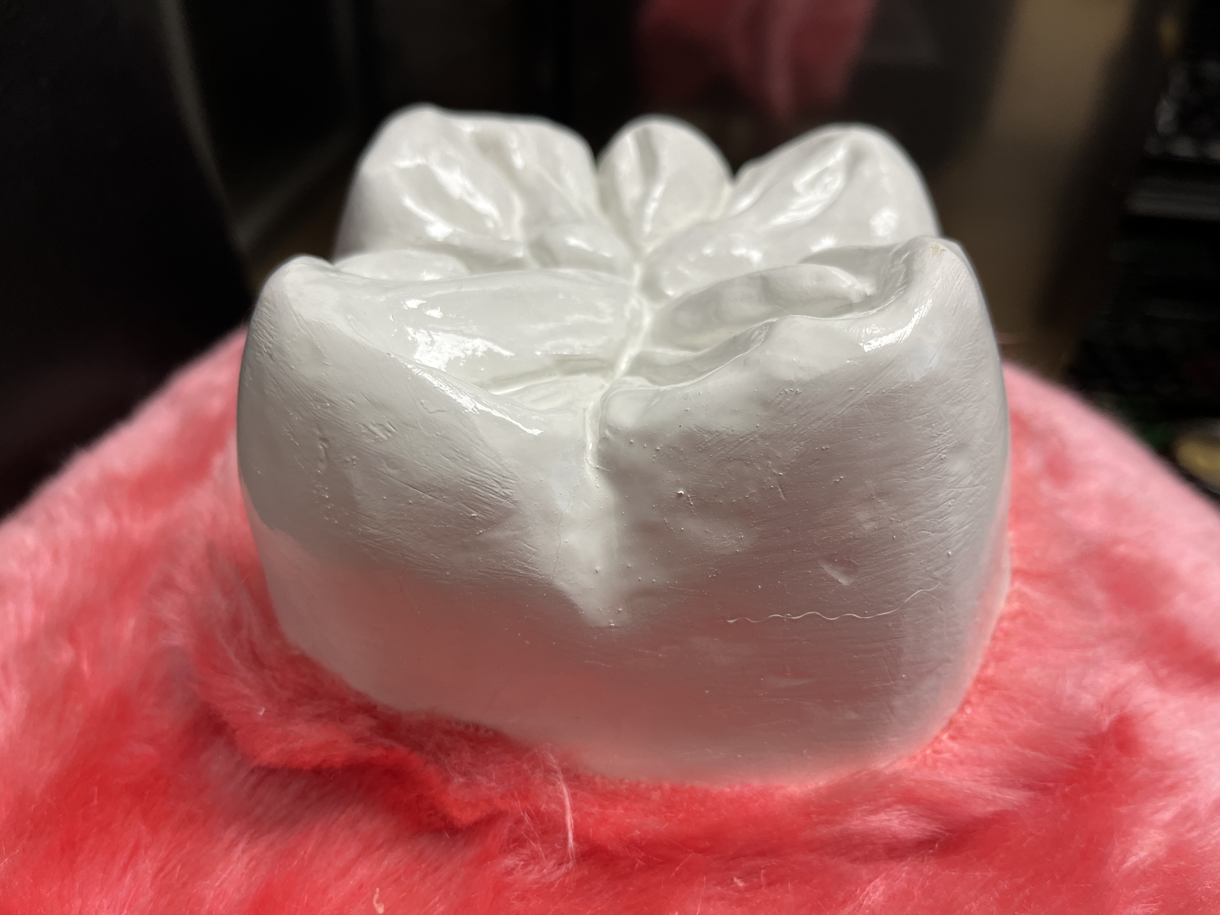 24 Pearly White