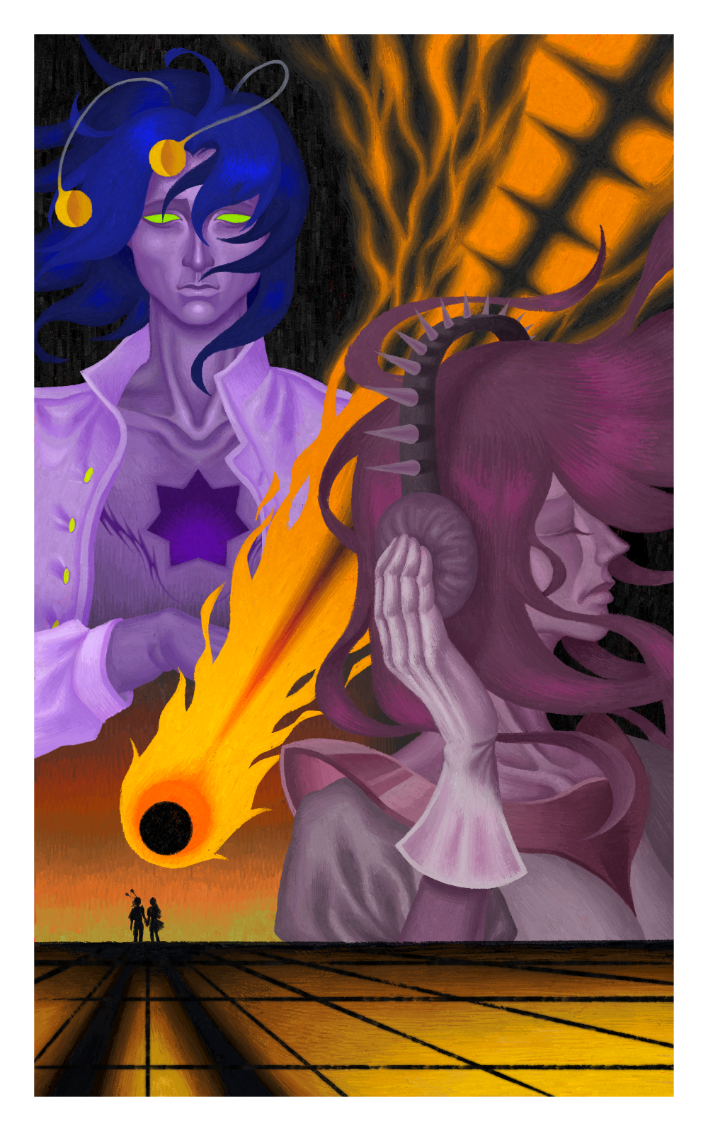 Chapter 3 - The Separation