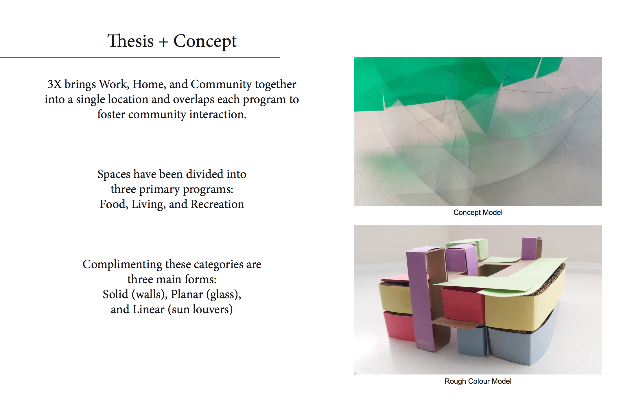 3X - Downtown Markham