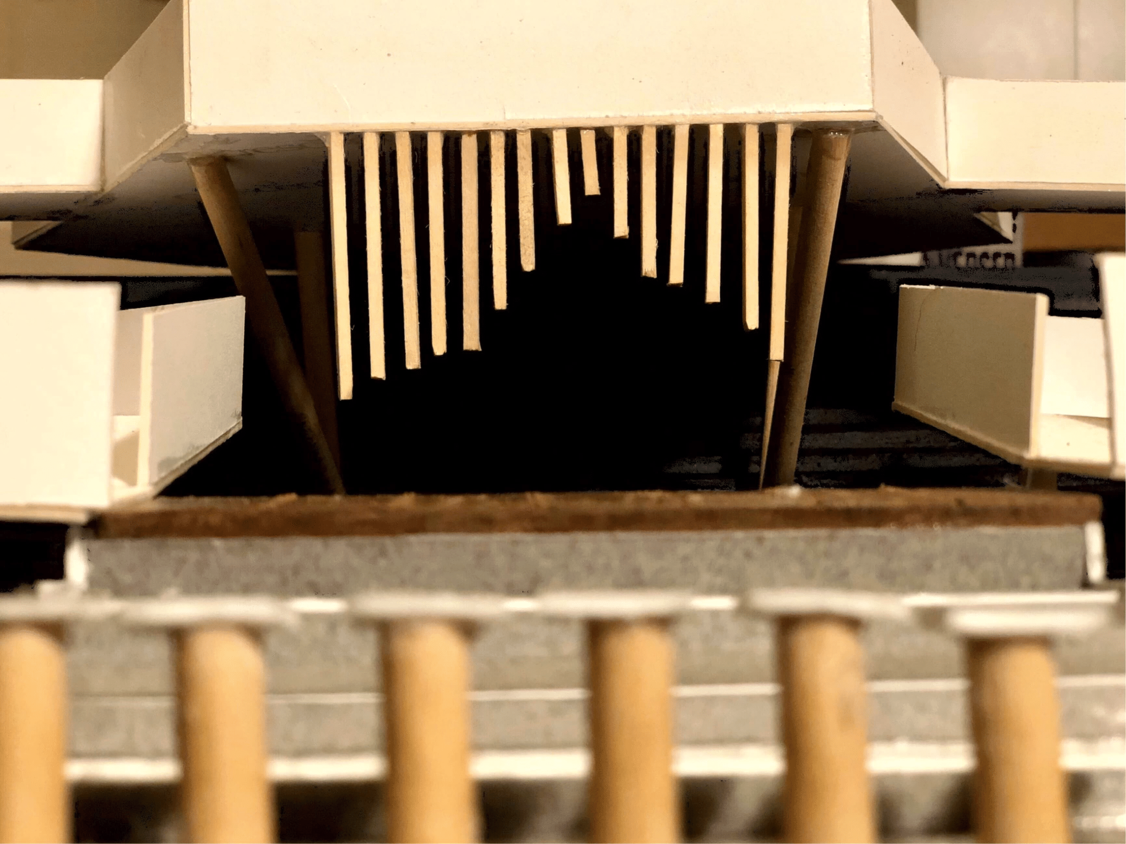 The Descent Pavilion – Noong Lake, Vietnam