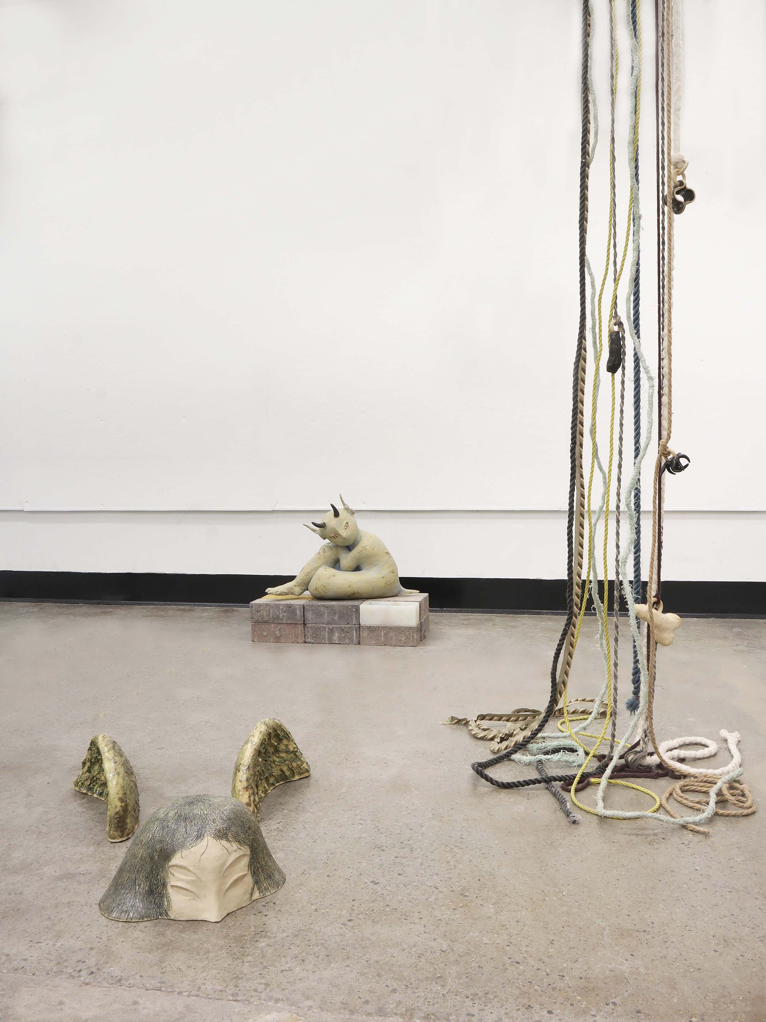 /From the black gulf