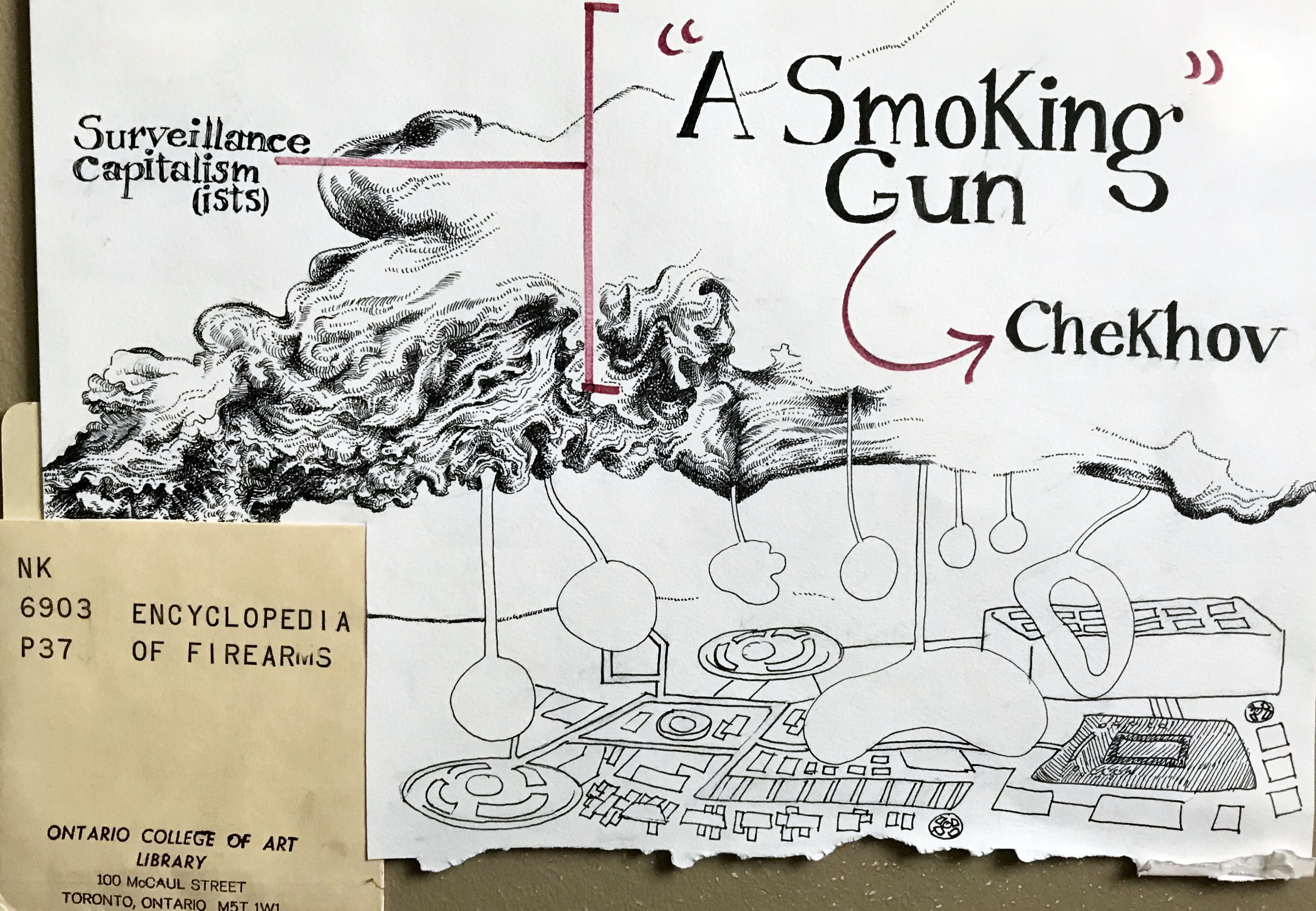 A Smoking Gun/Encyclopedia of Firearms.