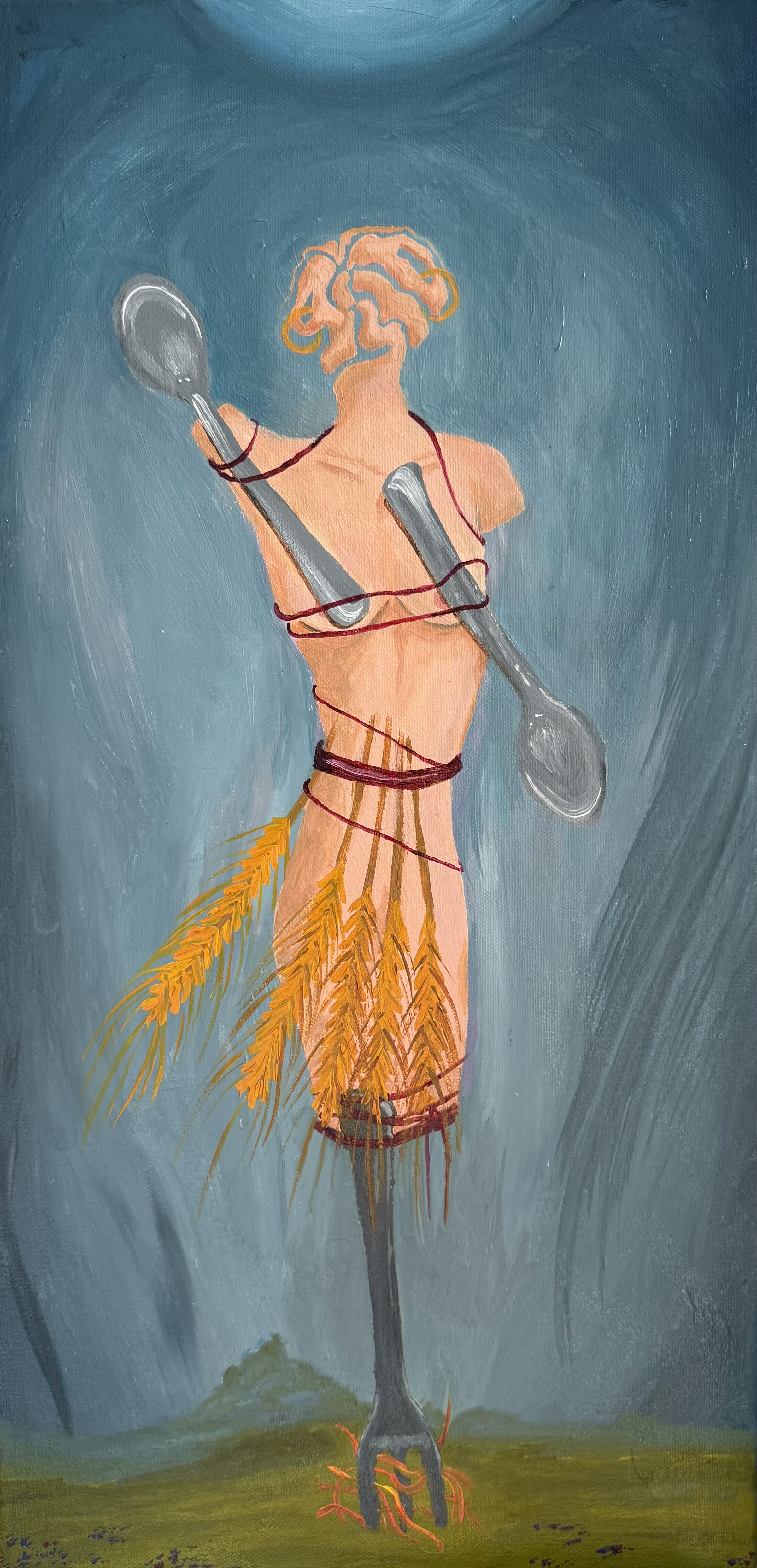 Allegory of Womahood