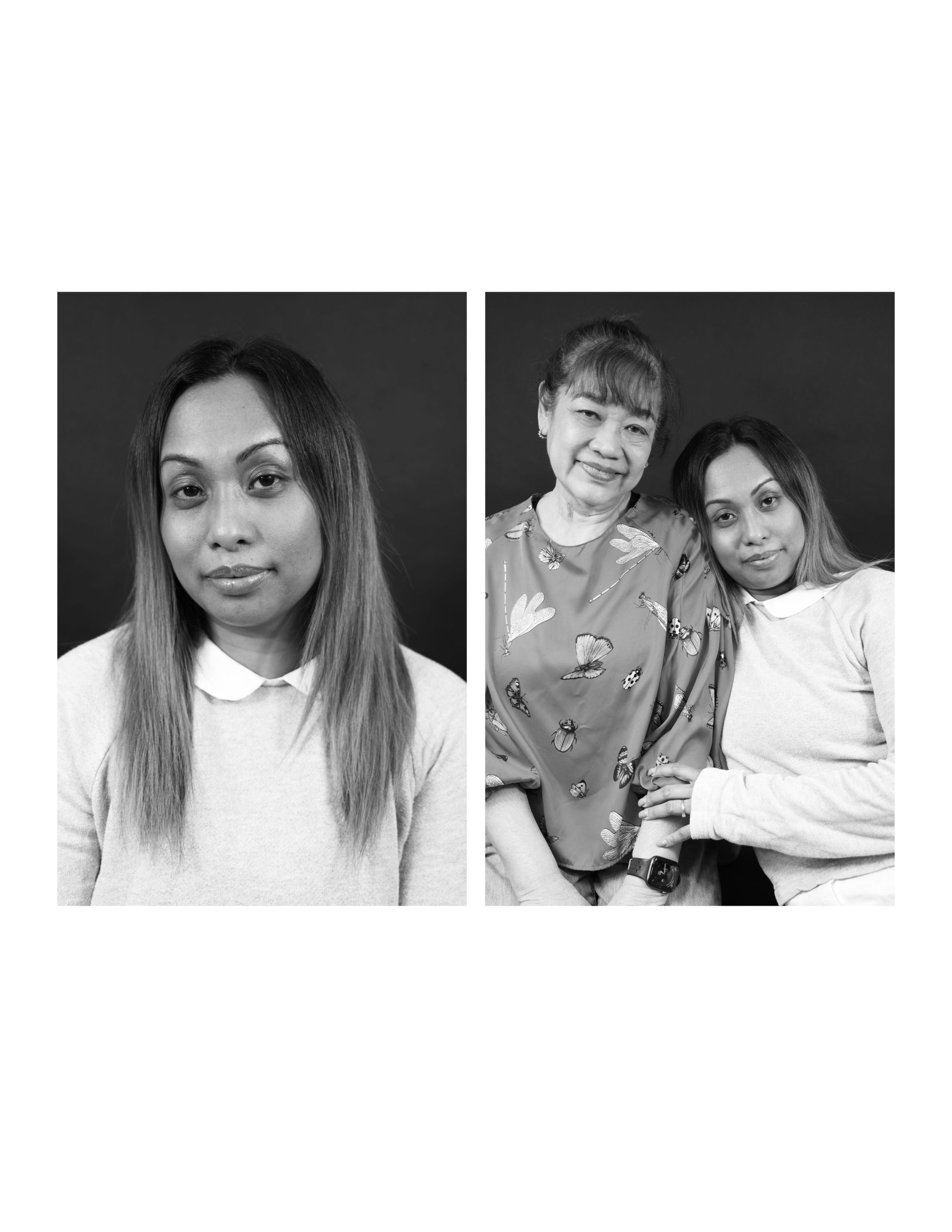 The Generation Before Me