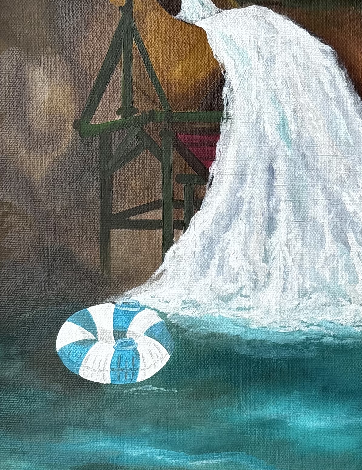 Turquoise Suspense