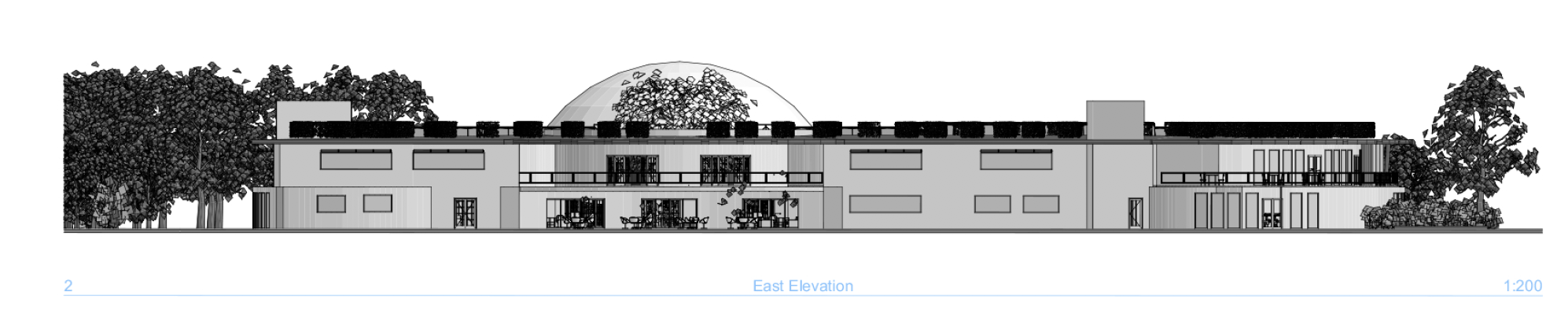 Health and wellness centre