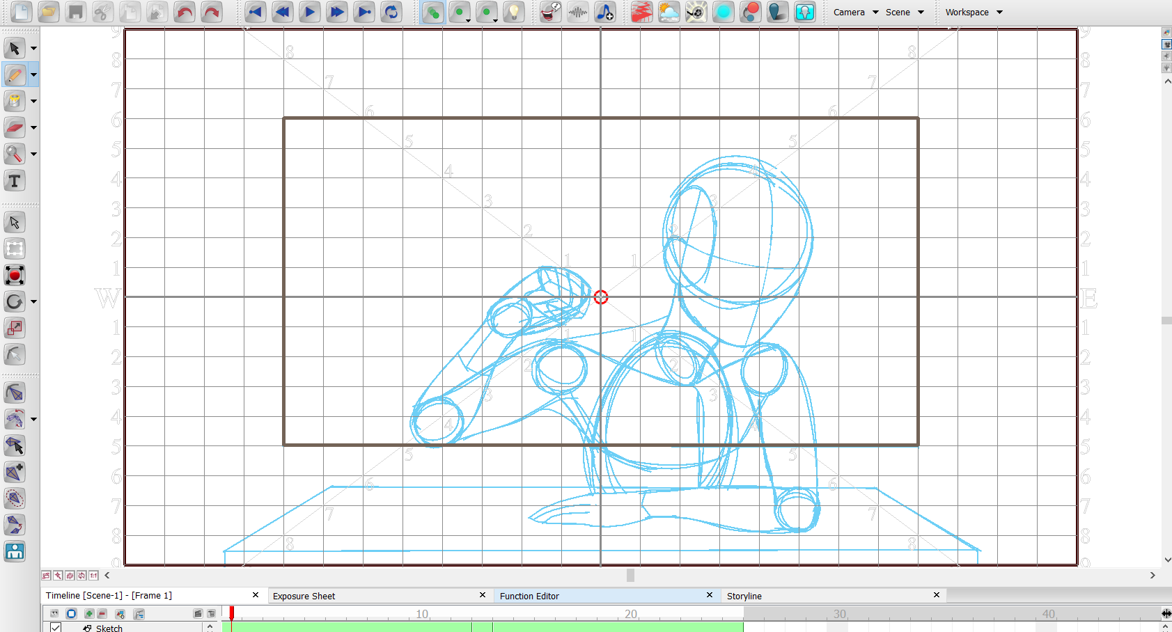 81. Virtual Reality Process
