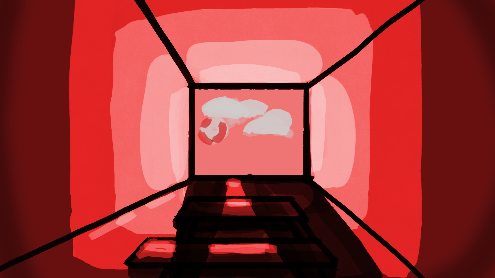 Waste Backgrounds and Characters