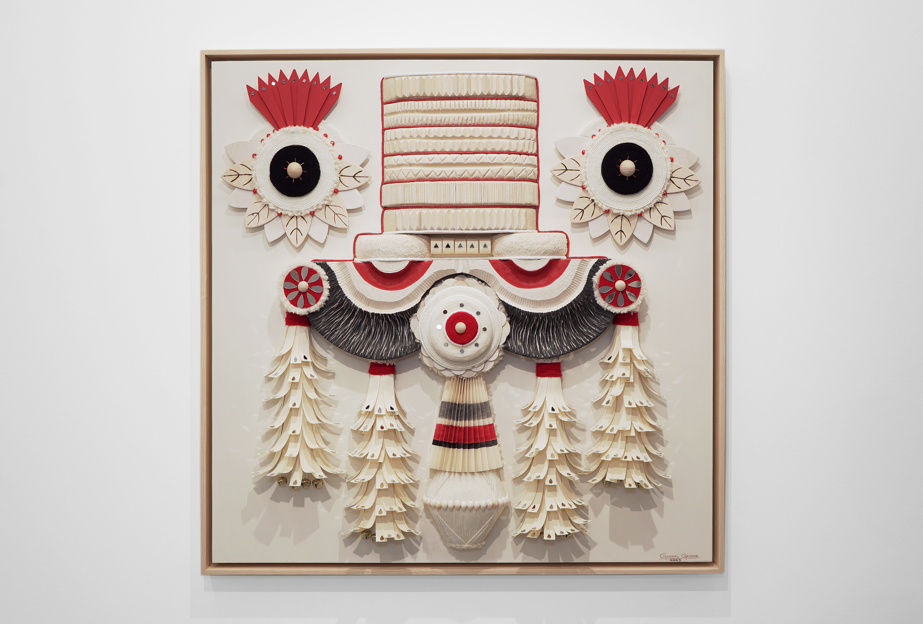 Echoes of the Divine (Center), Folklore Reimagined (Left), Divine Fragments (Right)