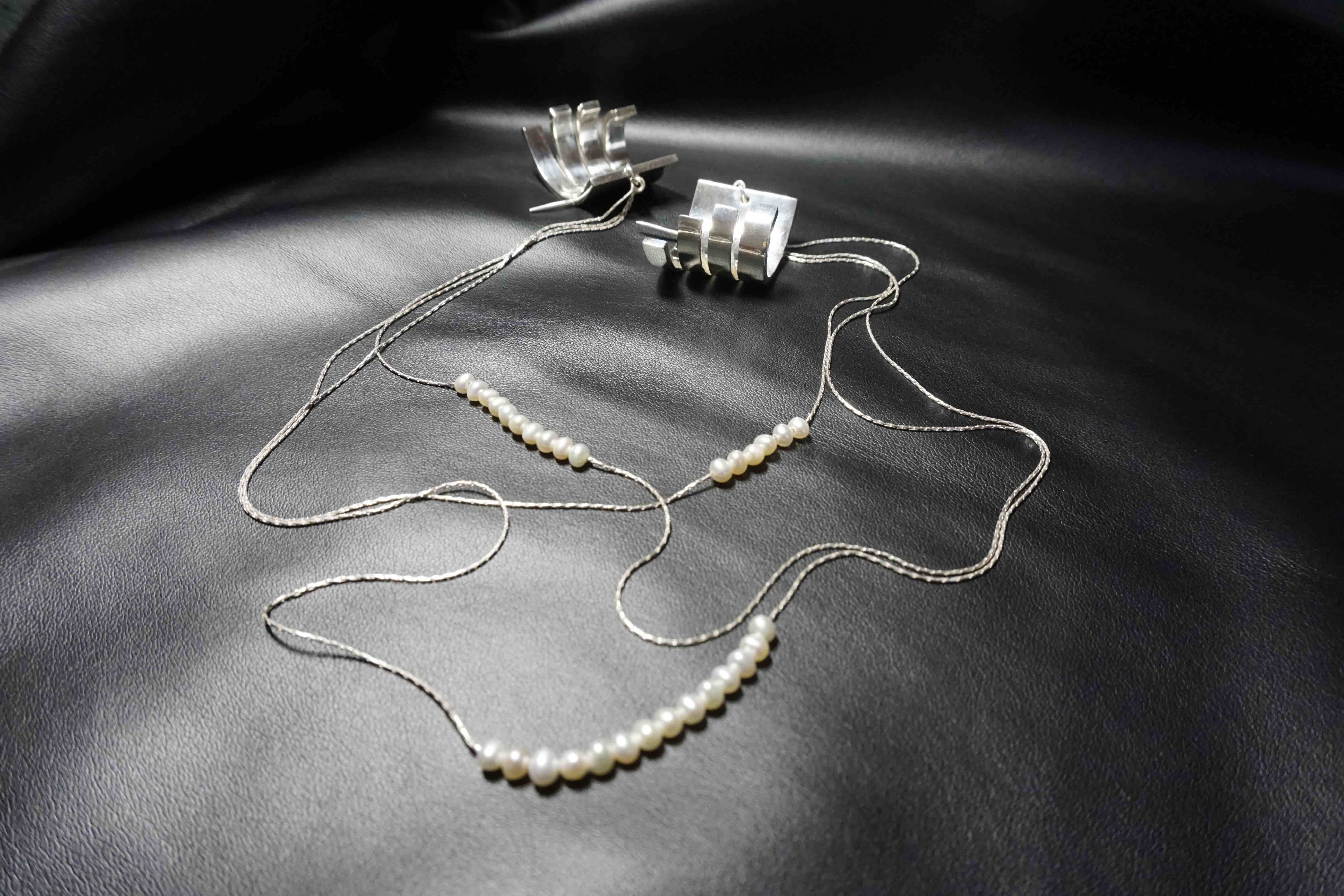 Haute Couture Reinterpretation (Brooch No.2)