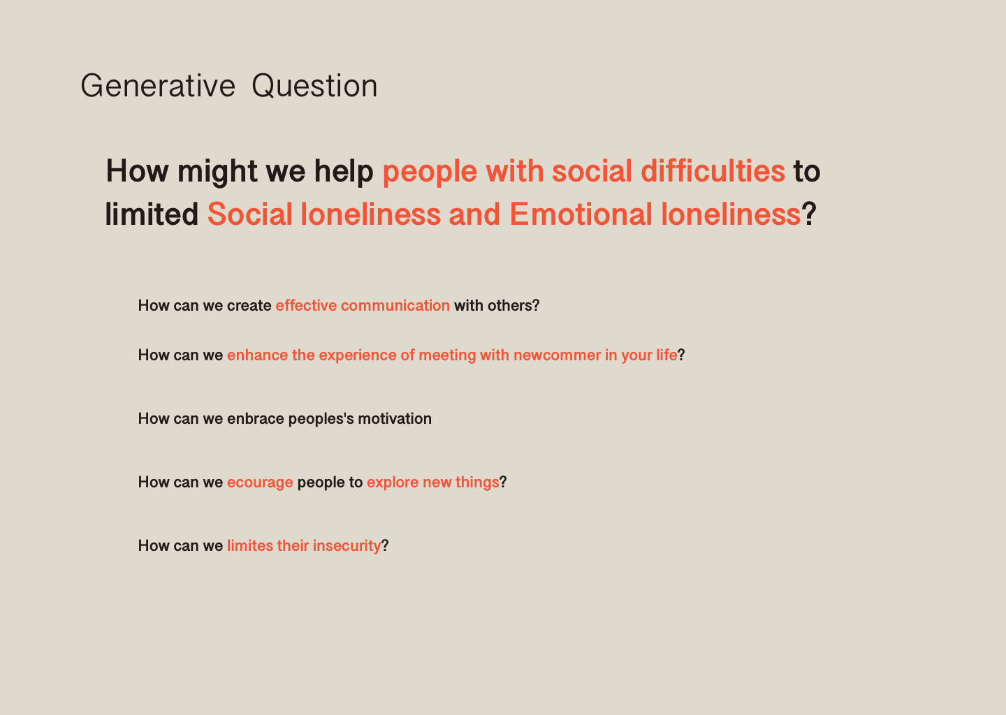 The opposite of Loneliness_Redesign Eventbrite
