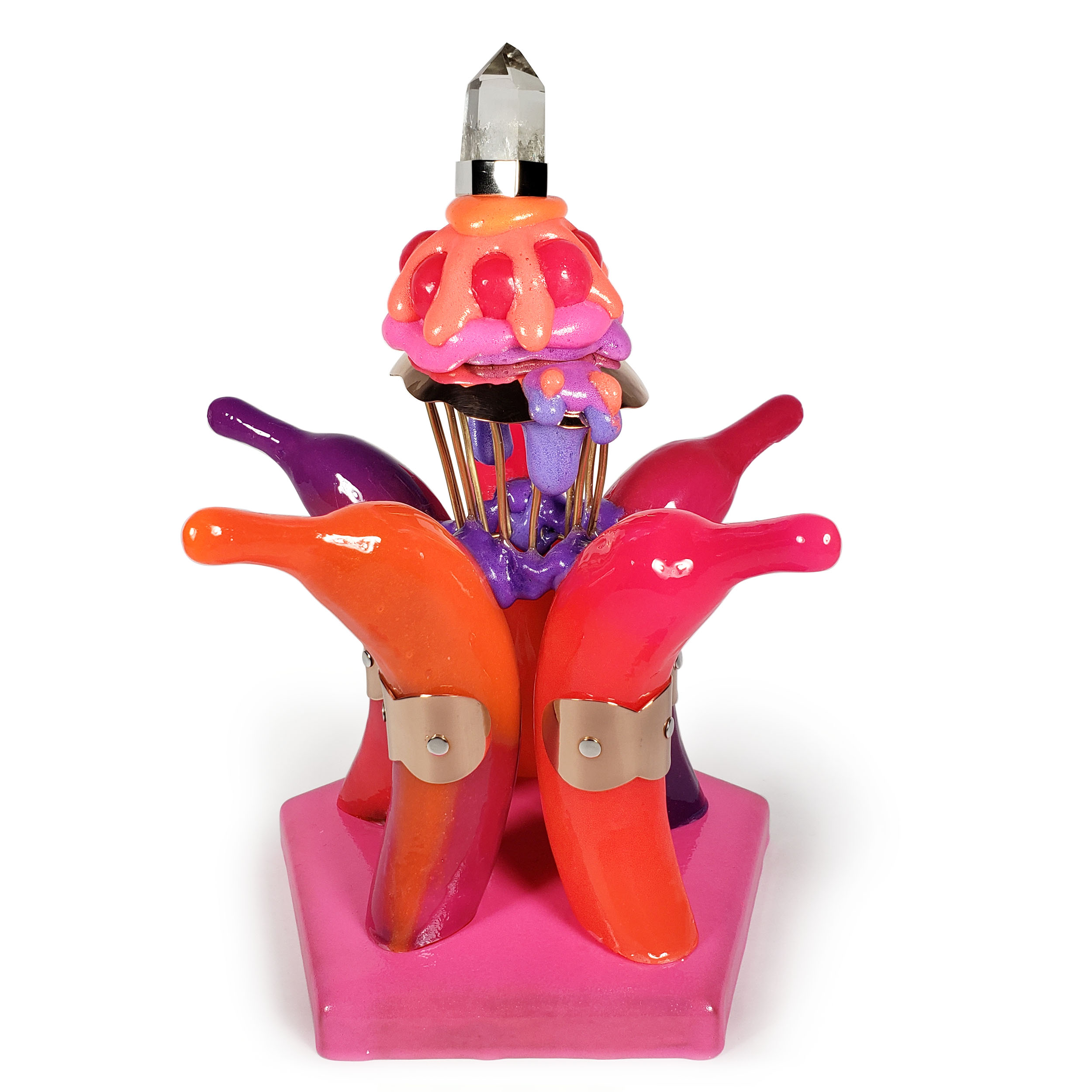 S.S. Banana Express: Next Stop, Pound Town