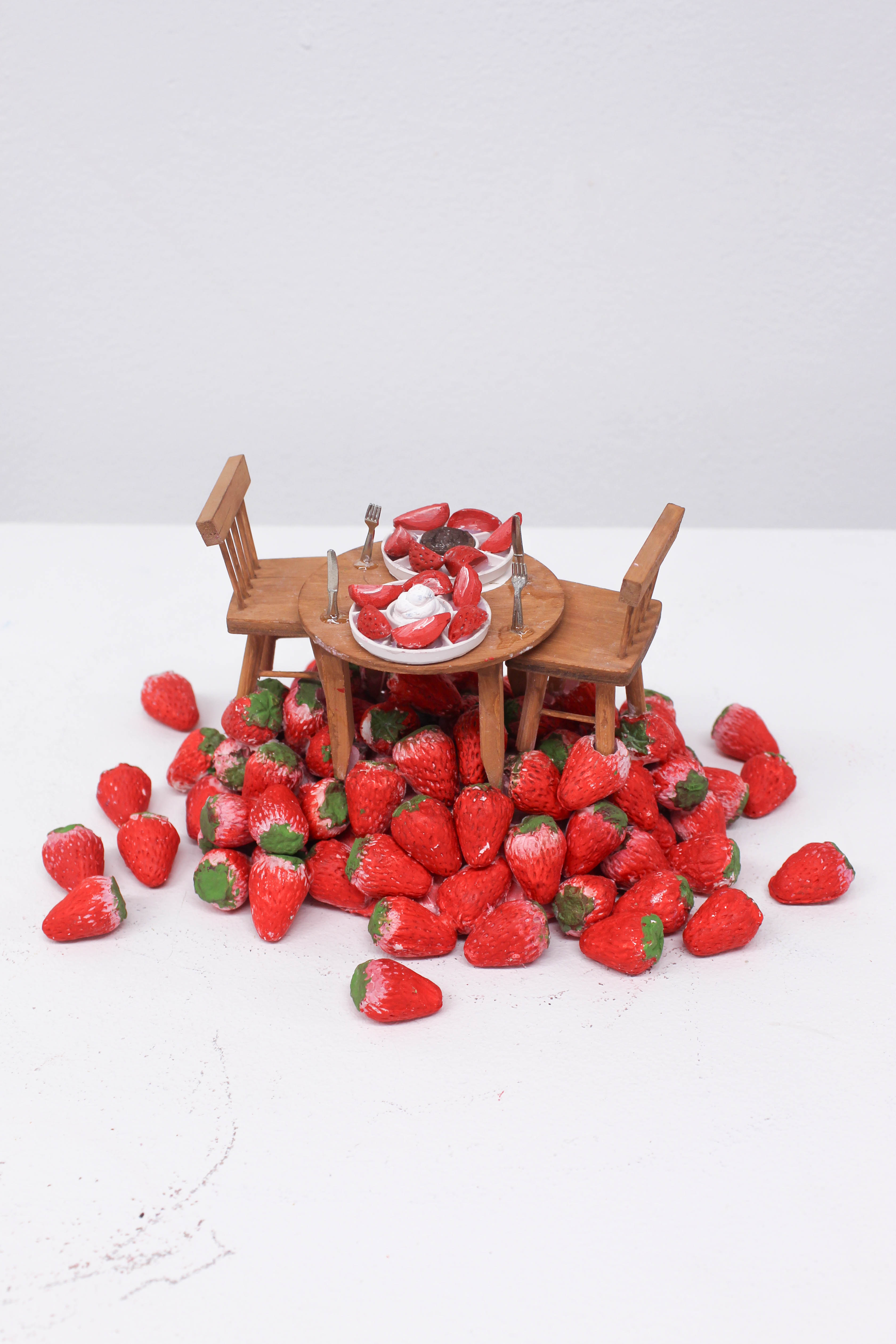 Wealth of Strawberries
