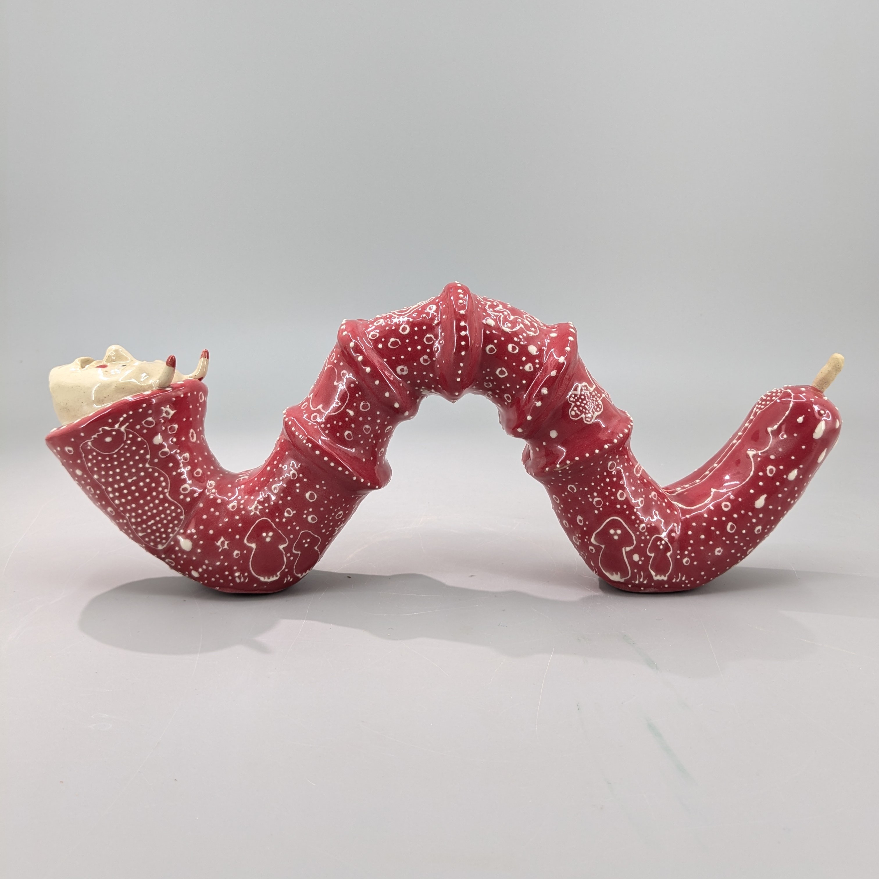 Self Suck Centipede & Survivor