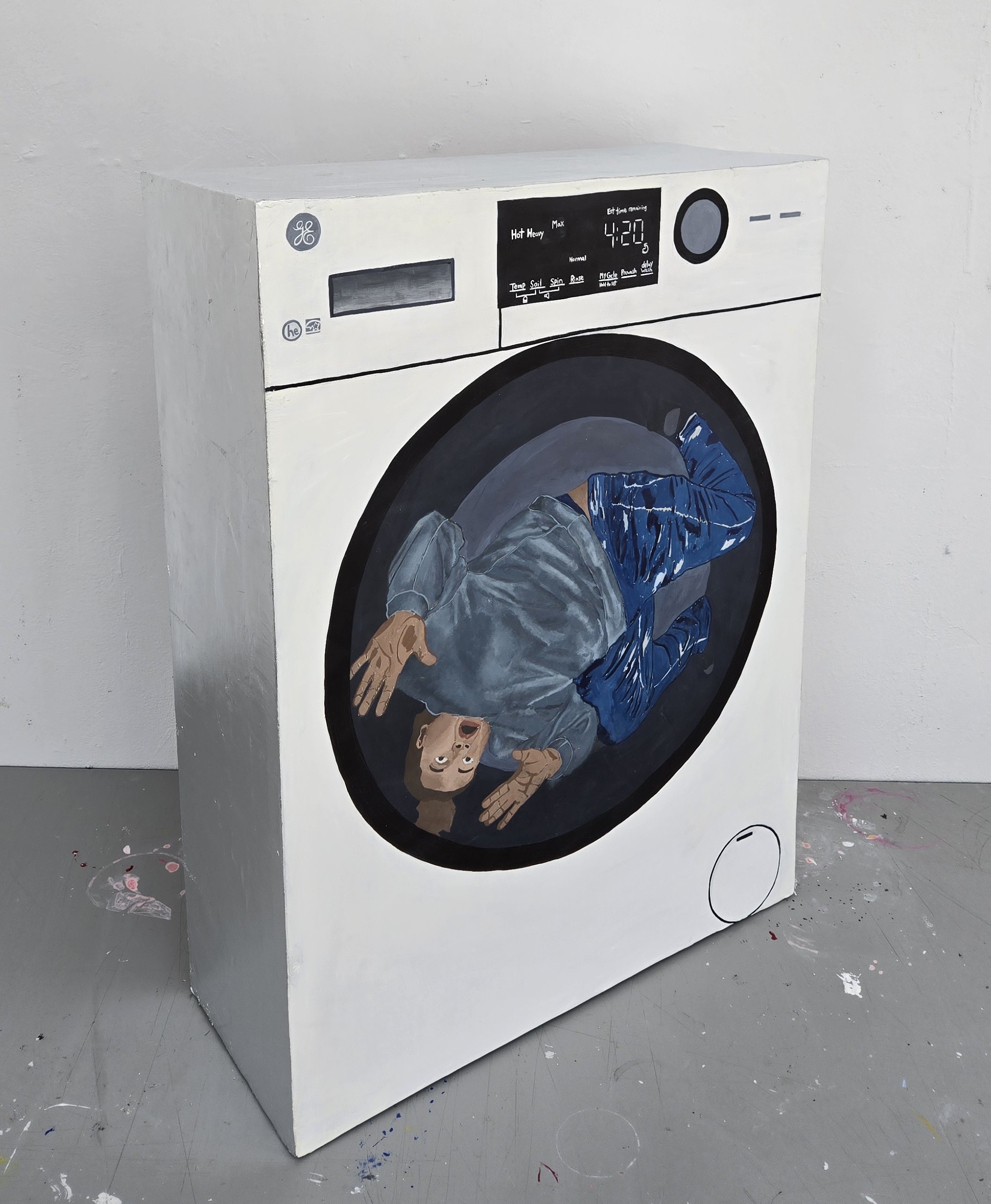 You Spin Me Right Round Baby