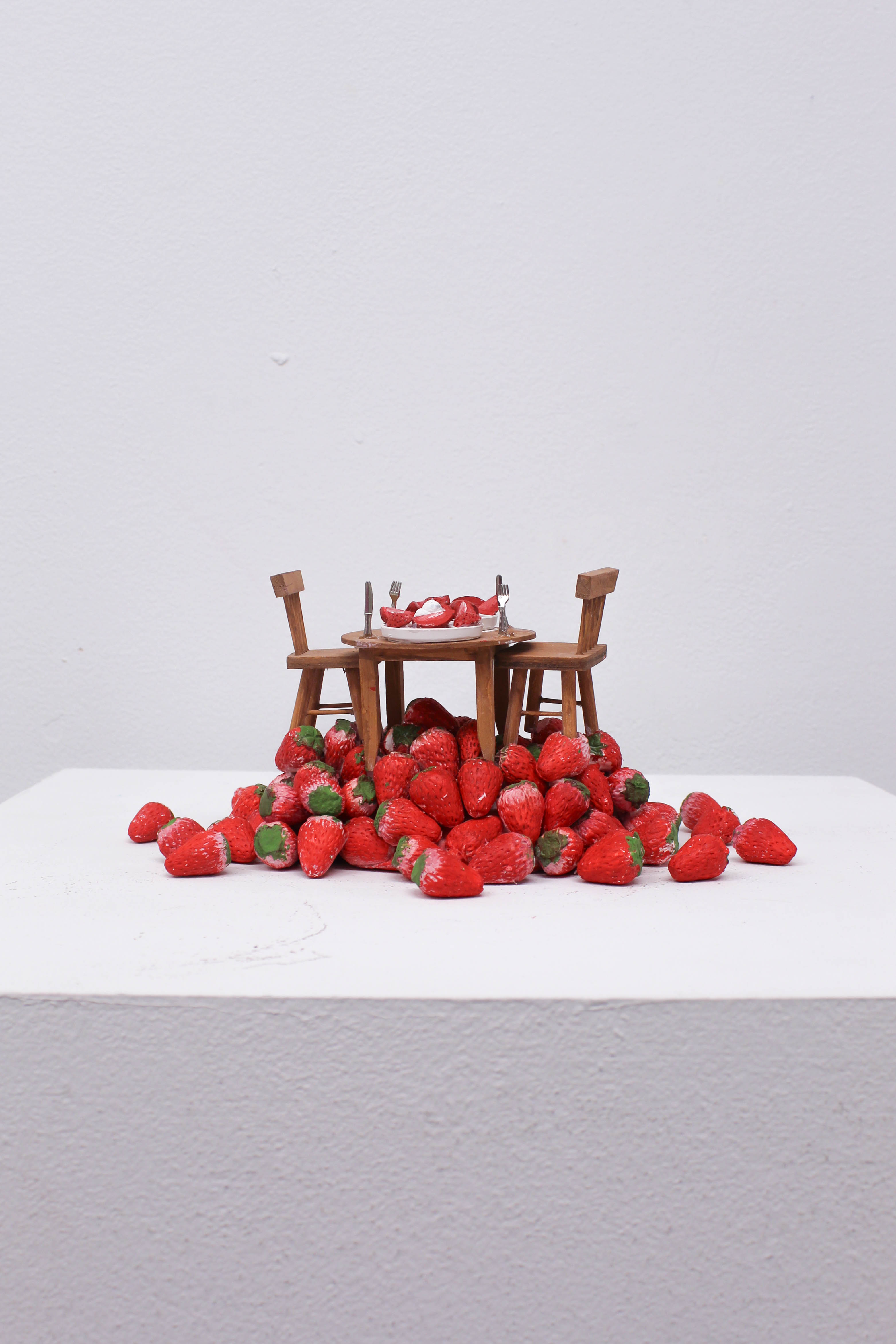 Wealth of Strawberries