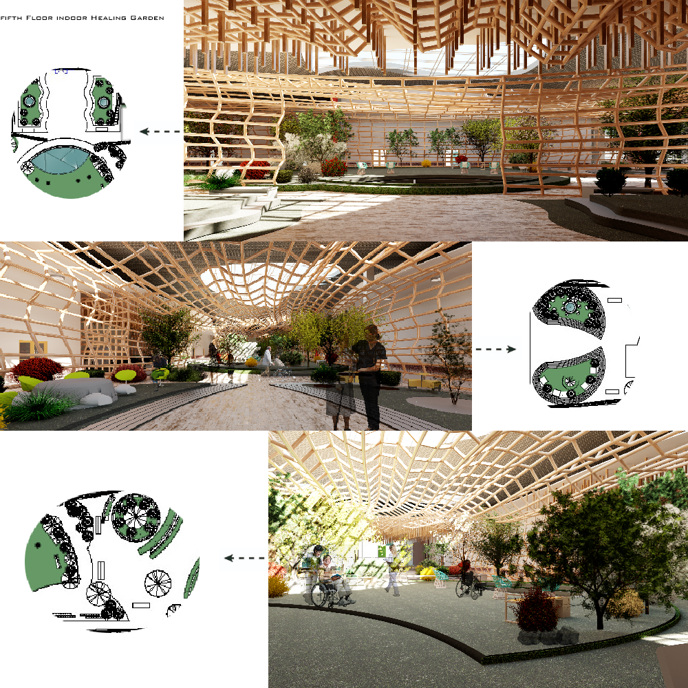 The Healing Garden Center