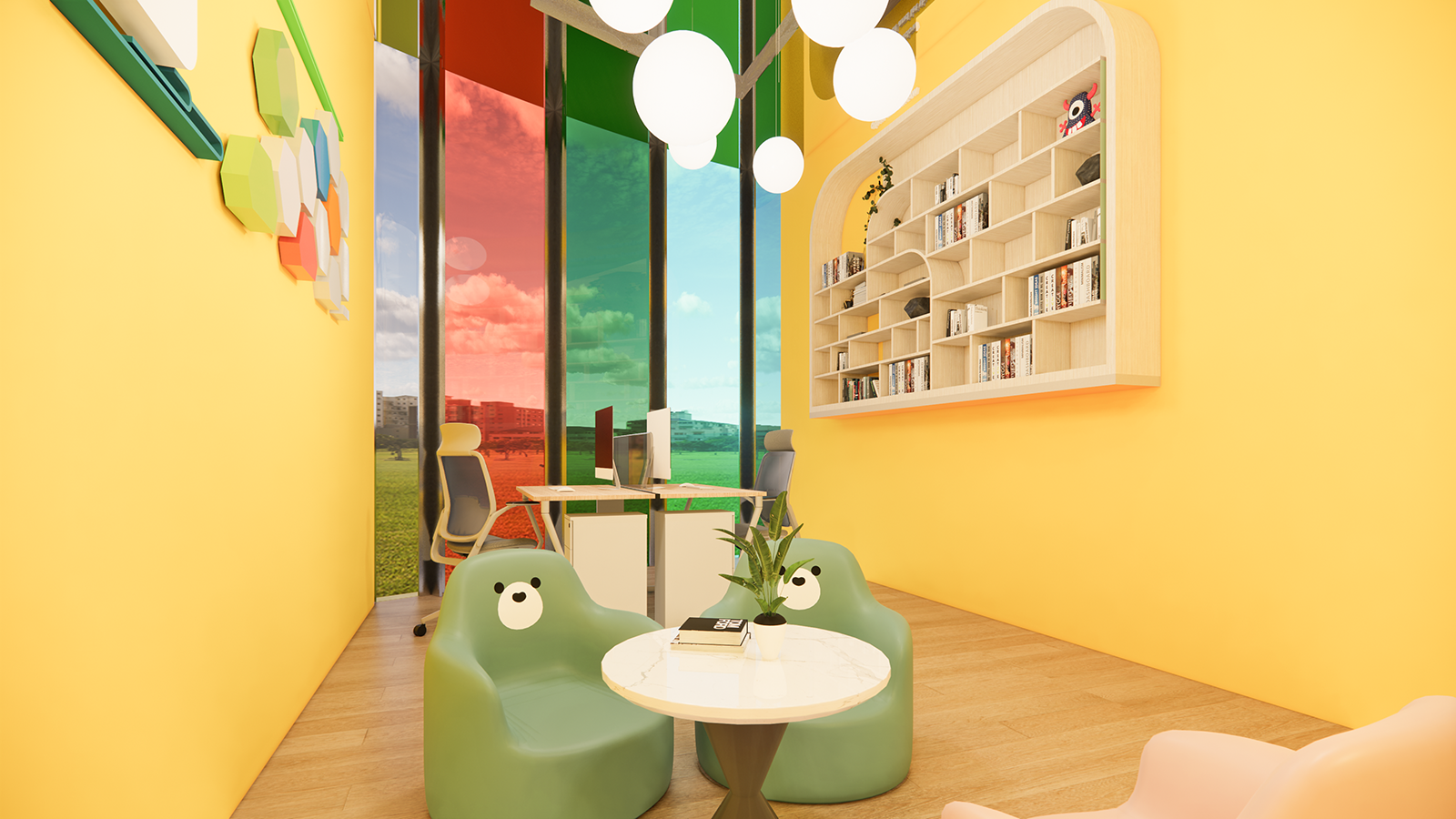 Bubble Mental Health Therapy Clinic