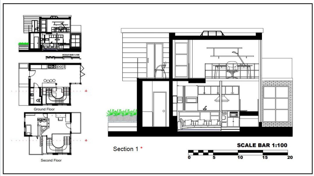 2 Ross St - Laneway Suite