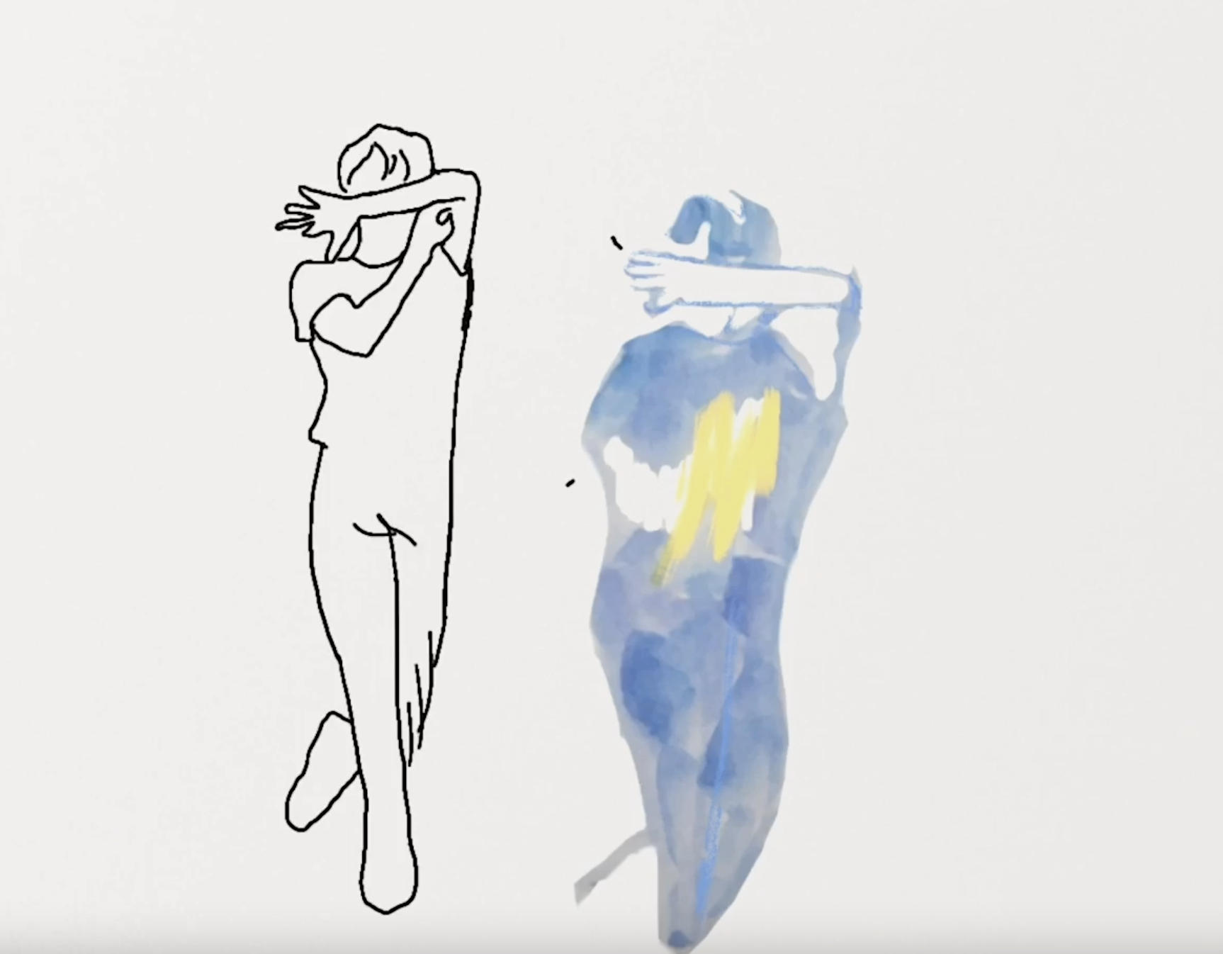 Rocky Snapping Dance