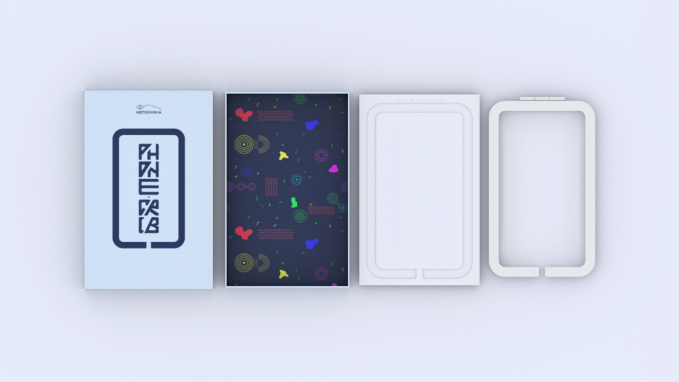 Netsomnia: PhoneCrib