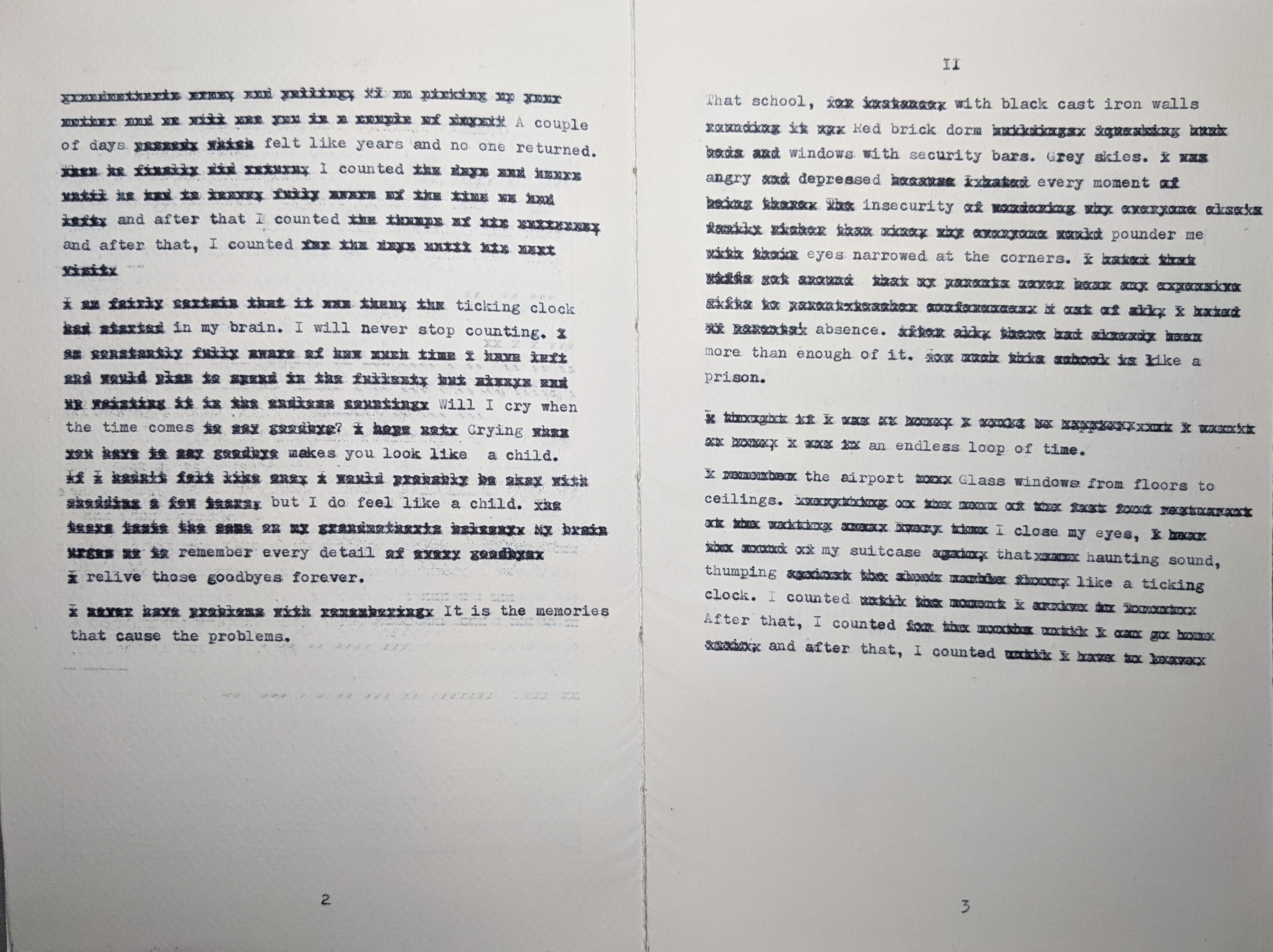 A Handful of Memories