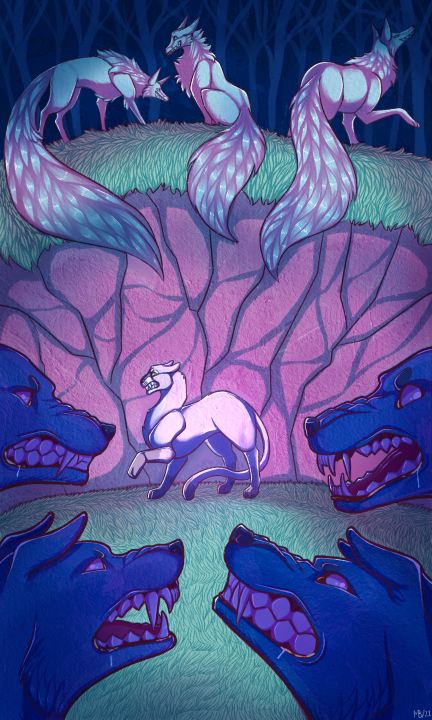 Cougars and Silver Foxes