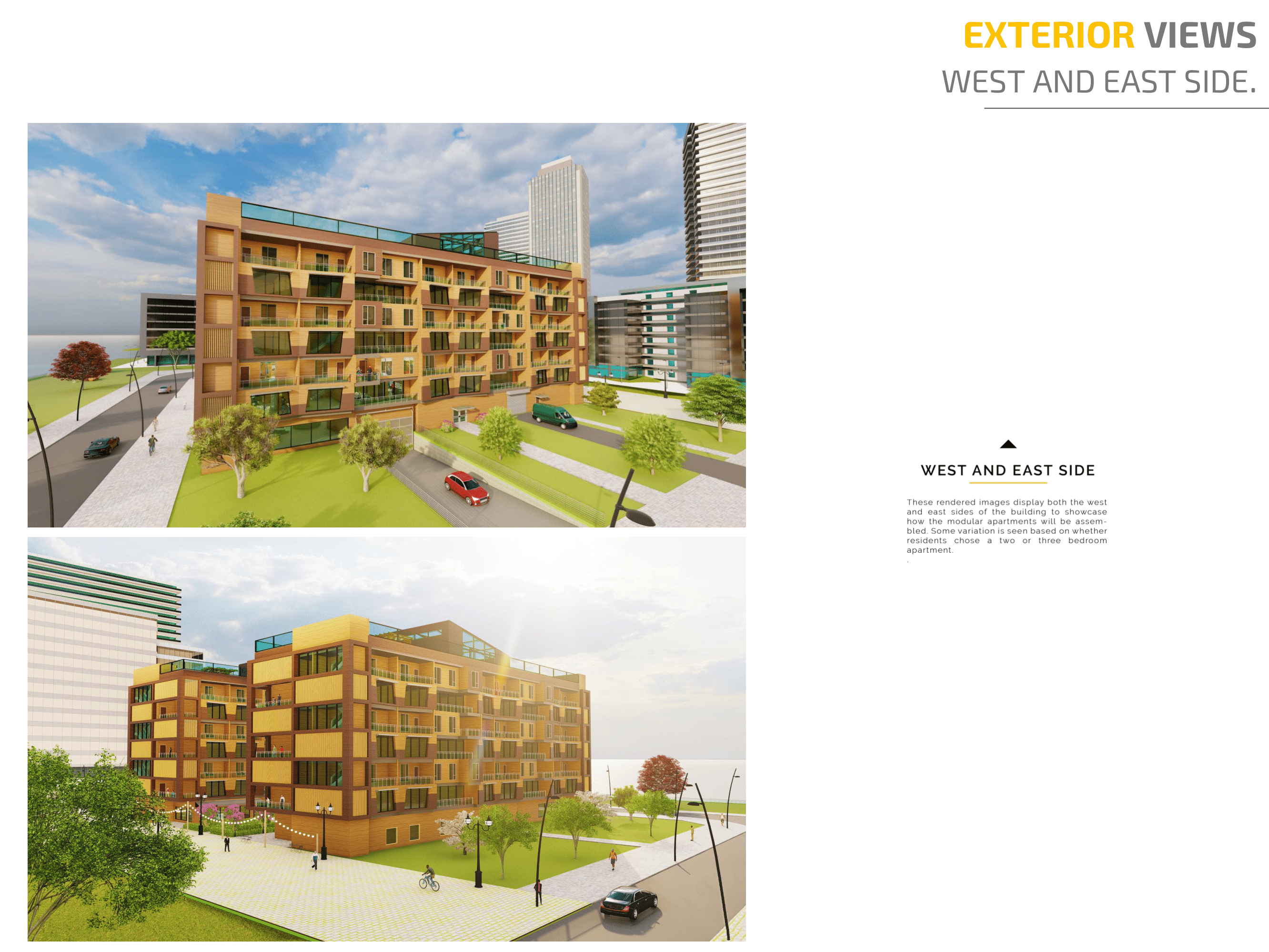 Dignity In Four Walls