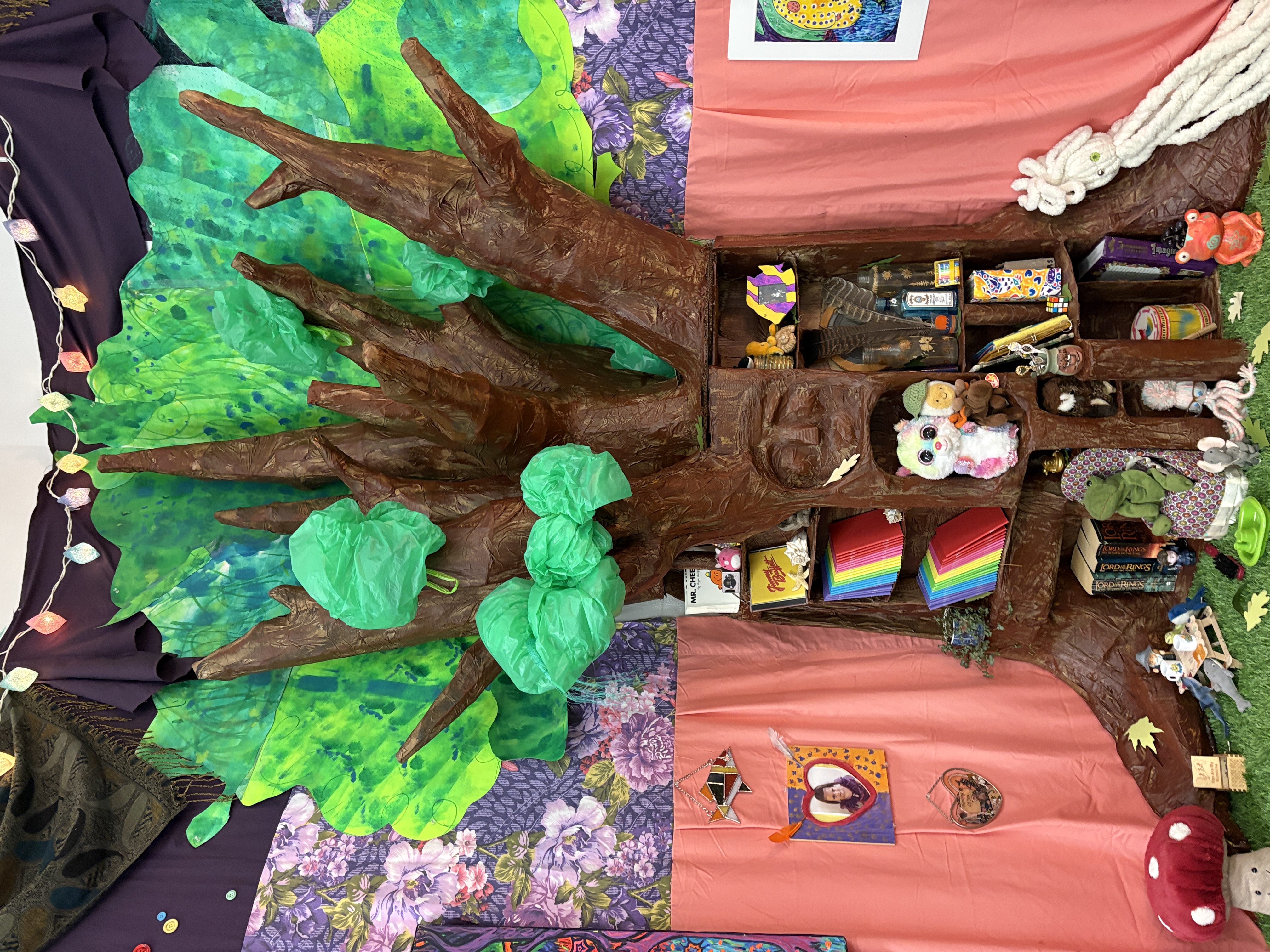Baby Tree
