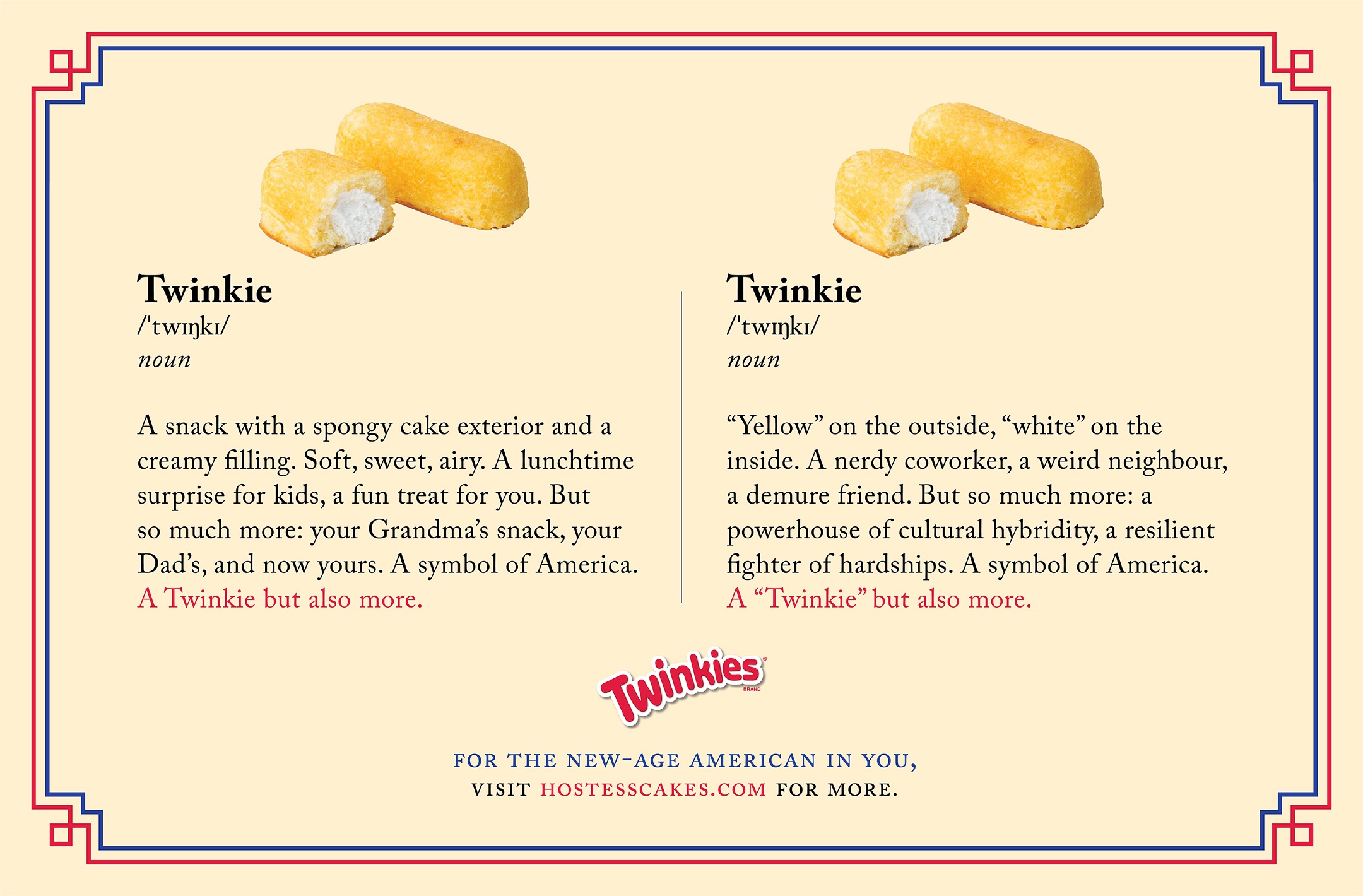 Twinkies Poster
