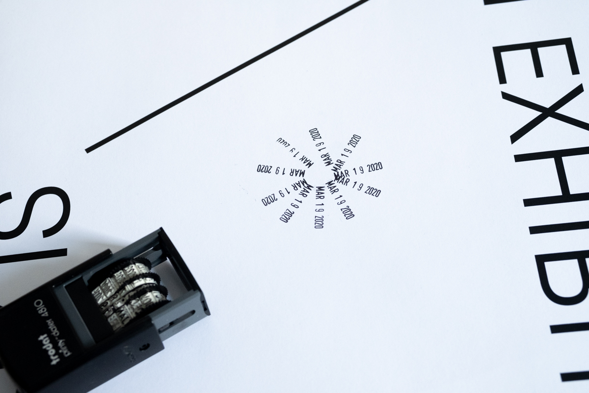 A Library is an Exhibit is...