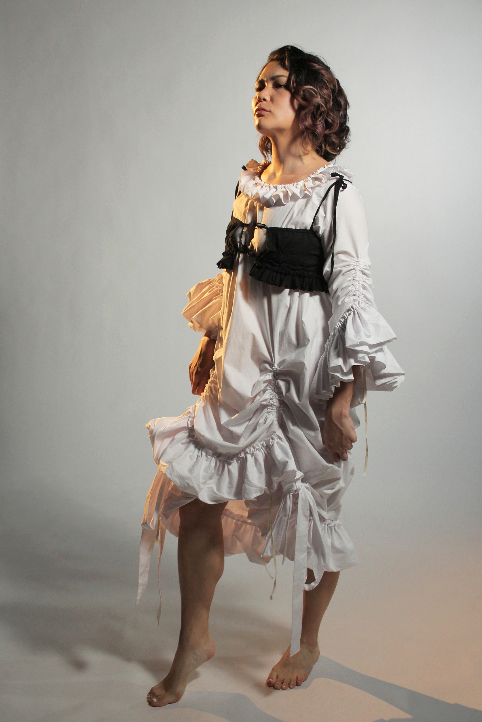 “The Crystal Coffin” - The Tailoress