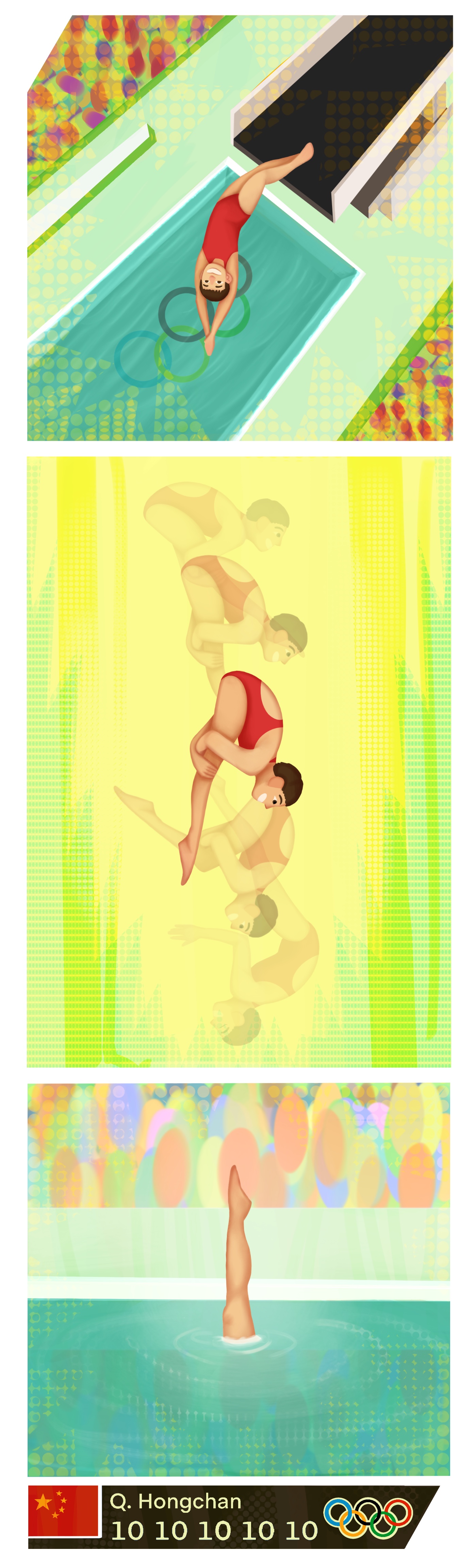 Quan Hongchan Poster