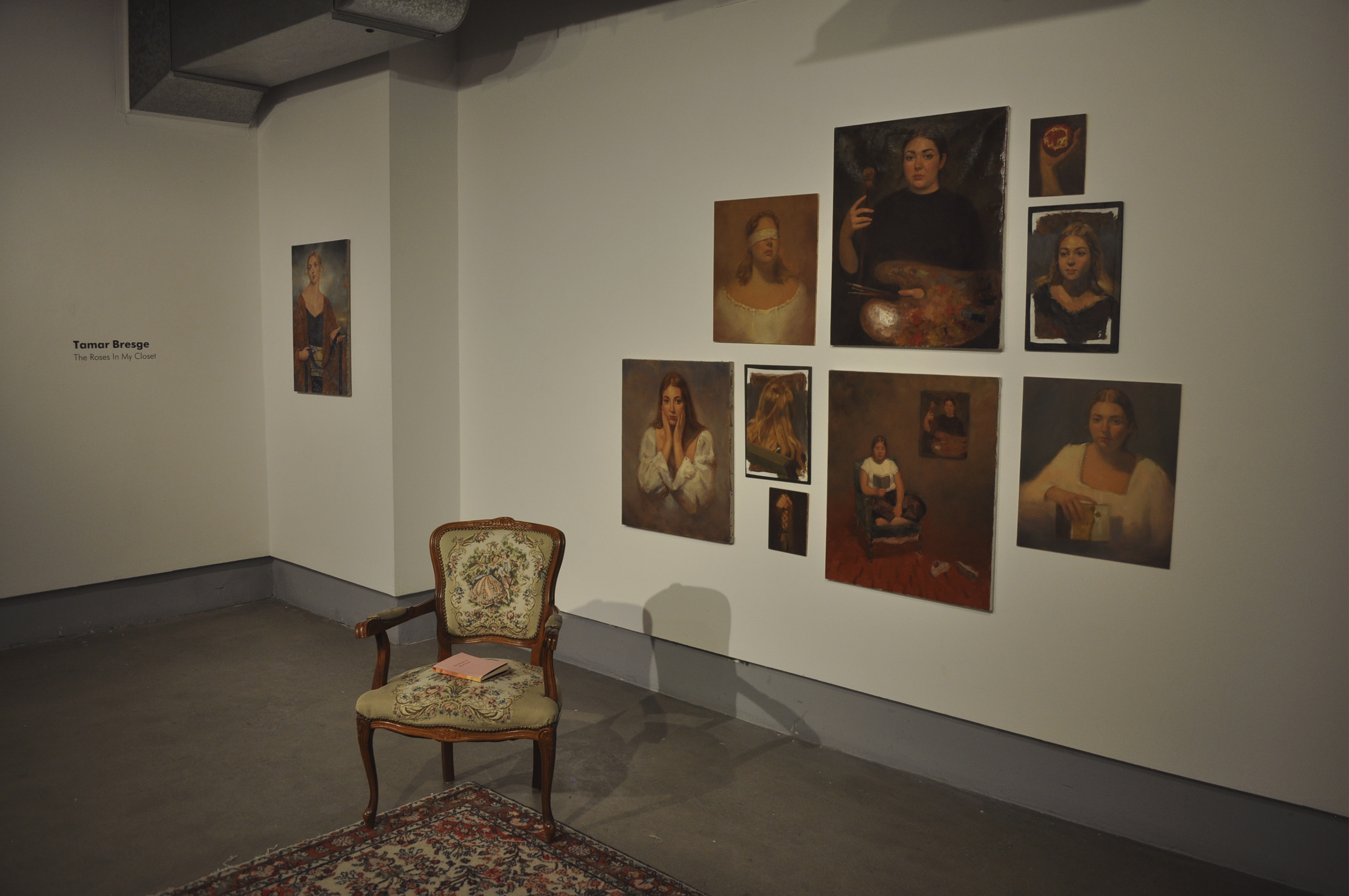 The Roses In My My Closet