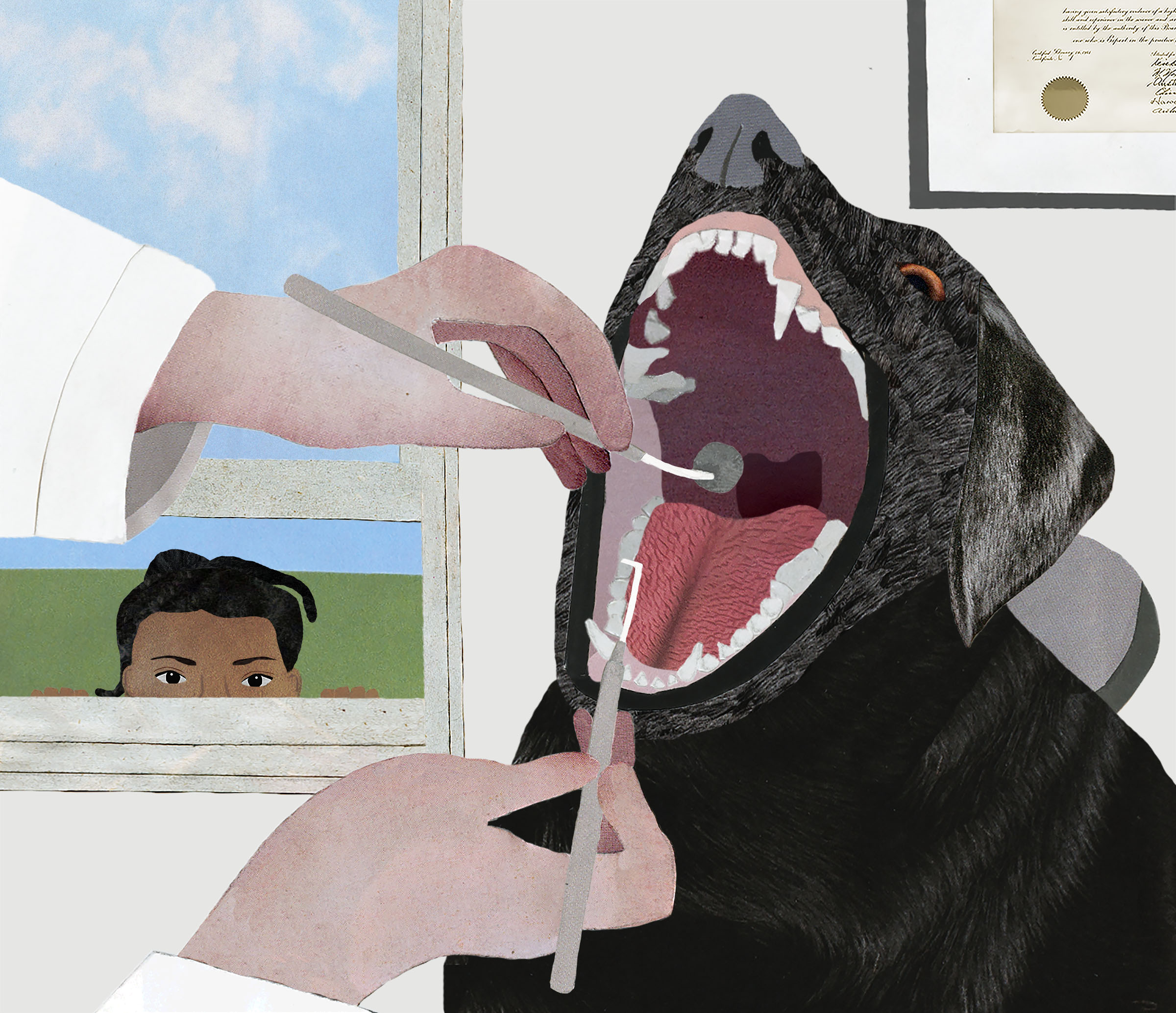 Women of Colour in Literature