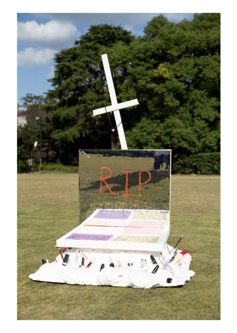 The Grave of Effemination