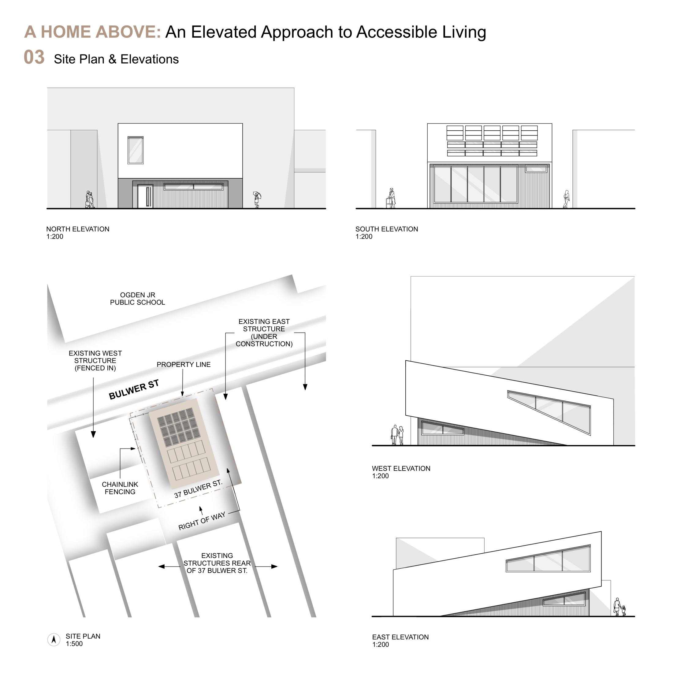 A HOME ABOVE