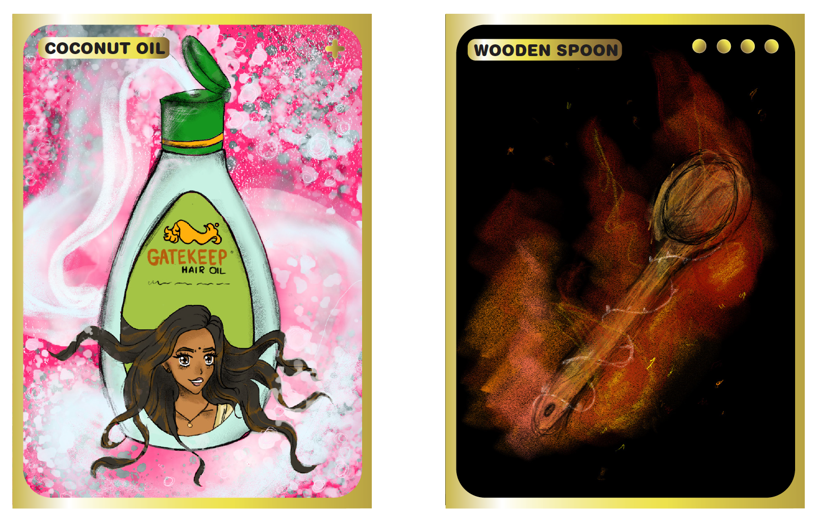 Influence - South Asian TCG