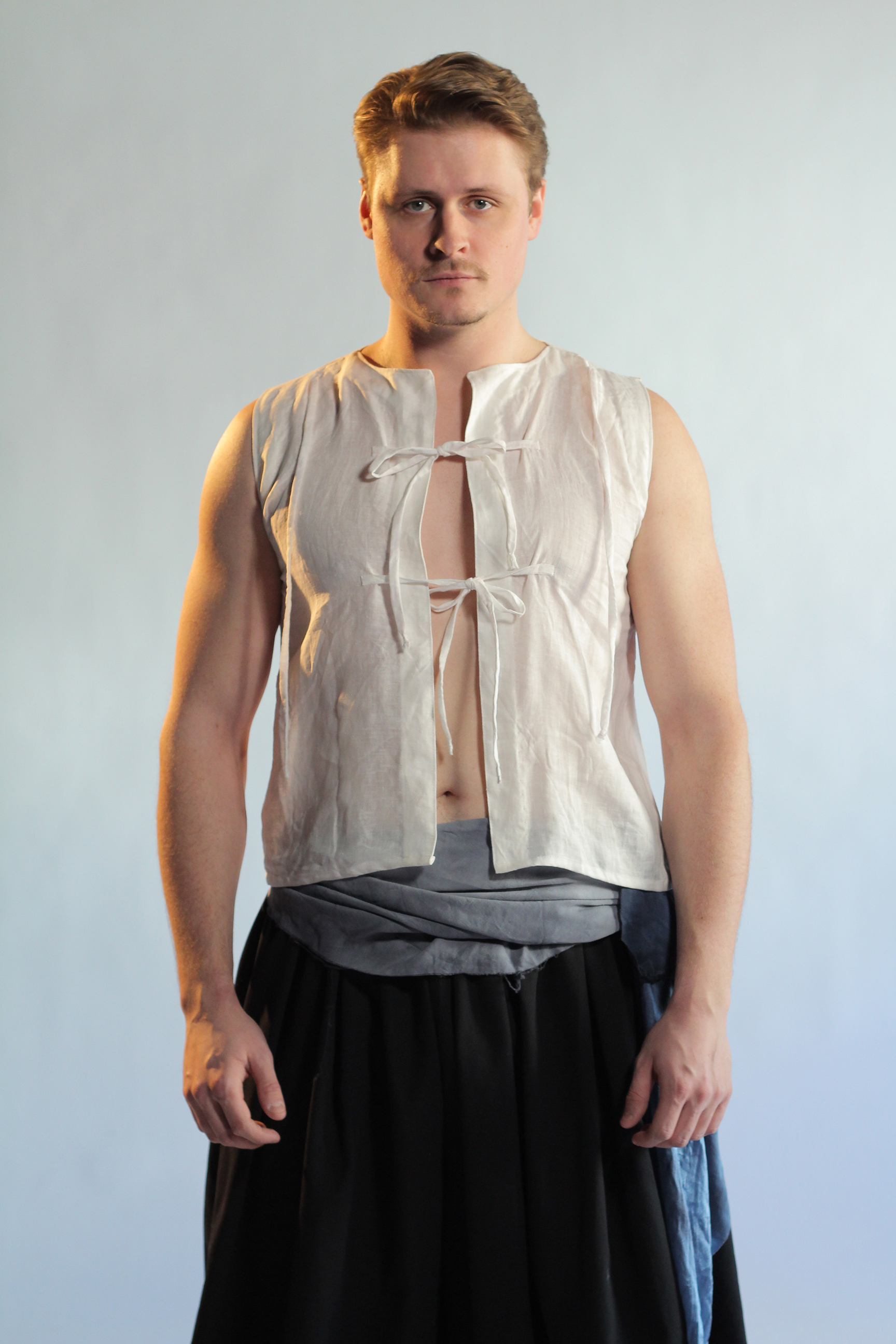 “The Crystal Coffin” - The Brother