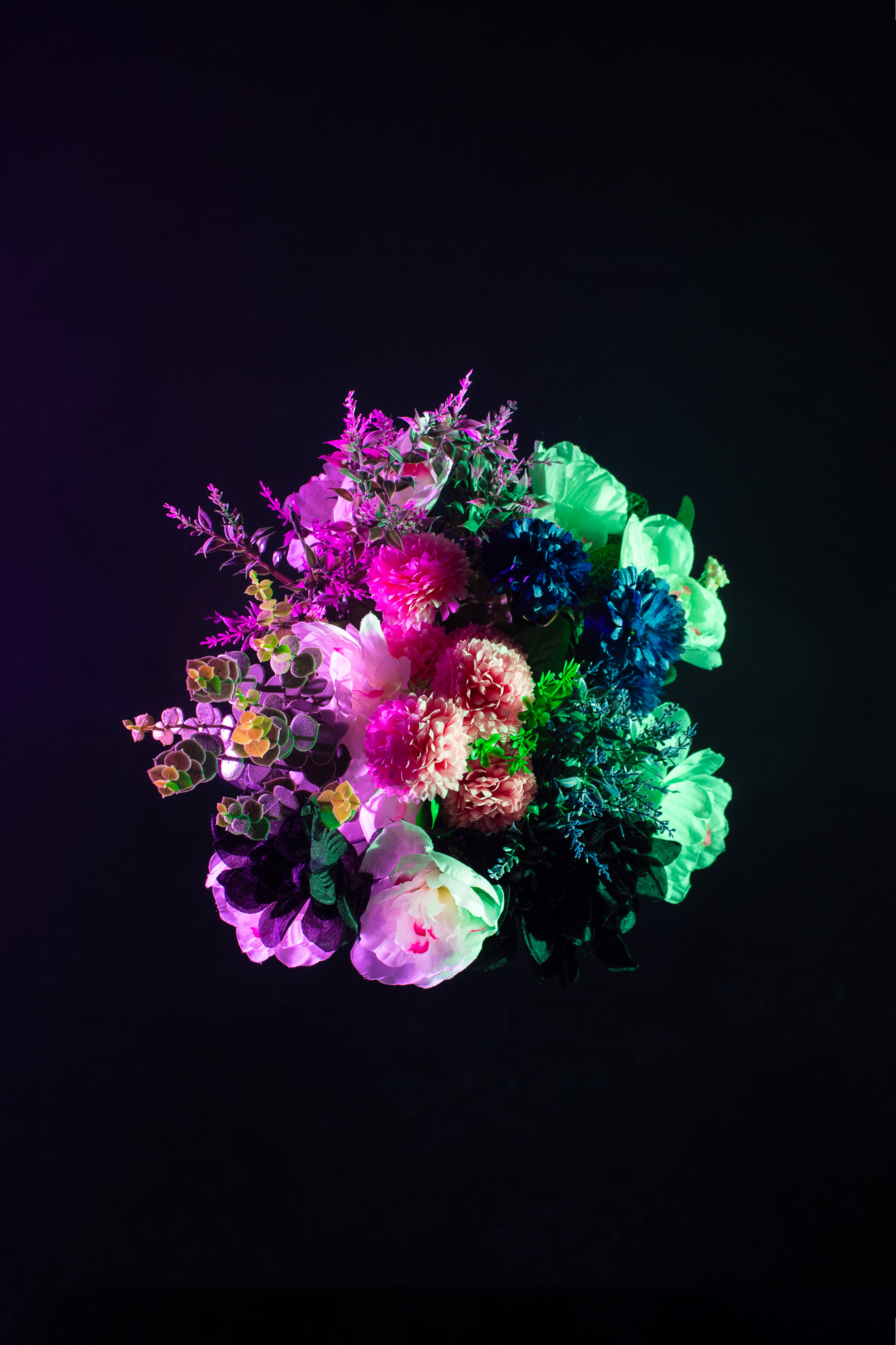 Ethereal Blooms