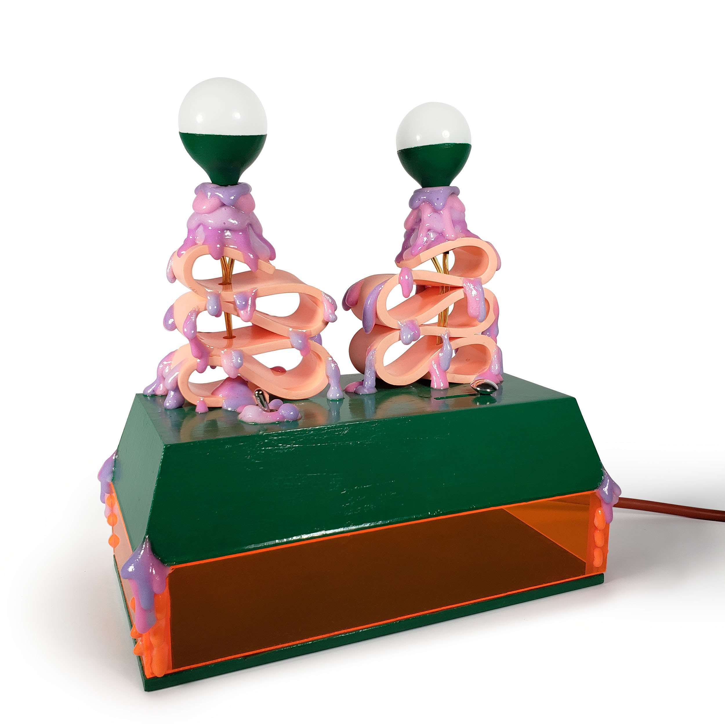 Excuse Me Sir, There is a Floating Crystal of Light Above your House